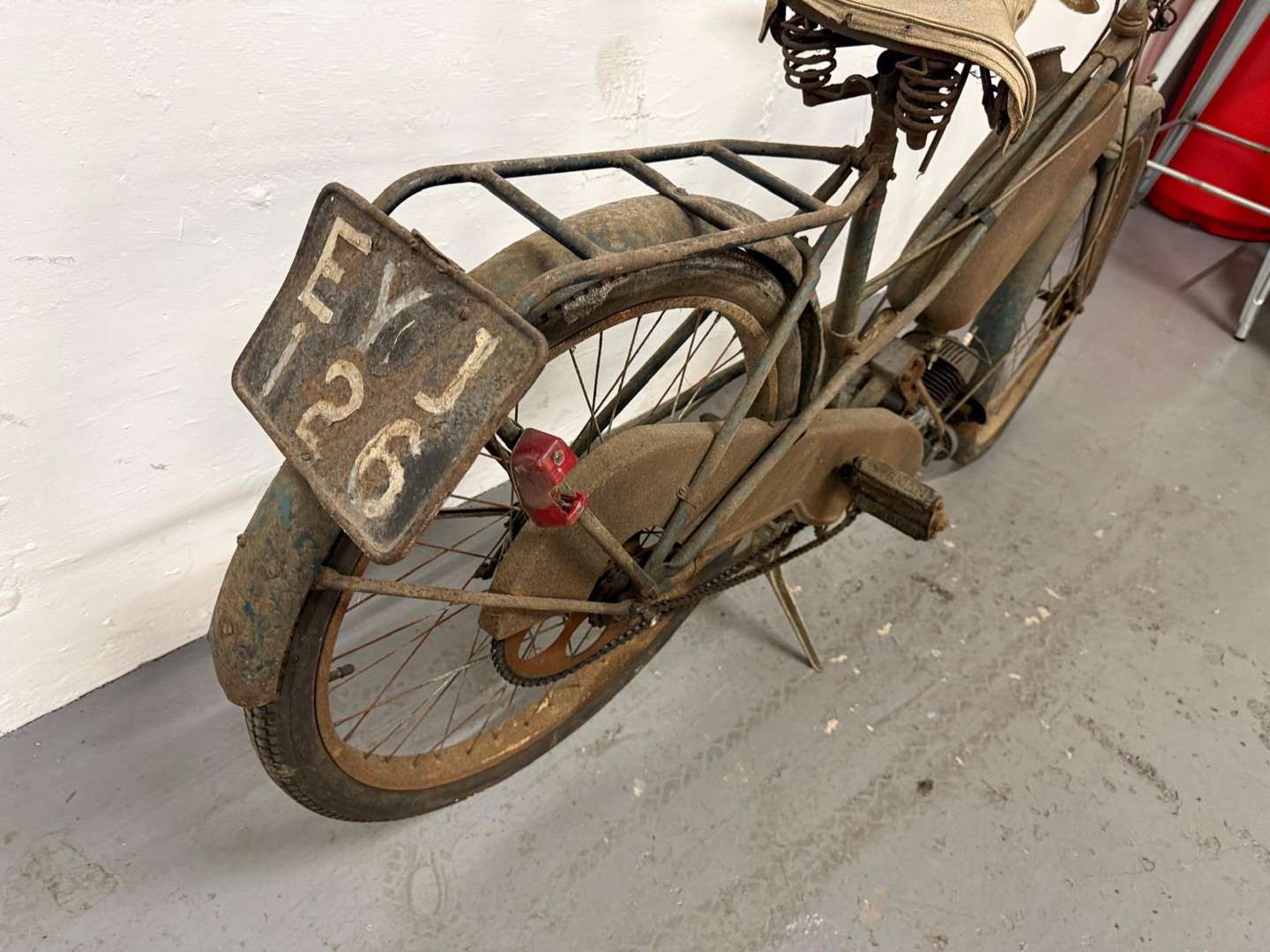 <p>CYCLEMASTER CYLCEMATE</p>