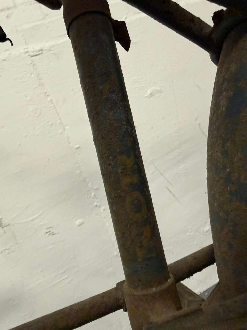 <p>CYCLEMASTER CYLCEMATE</p>