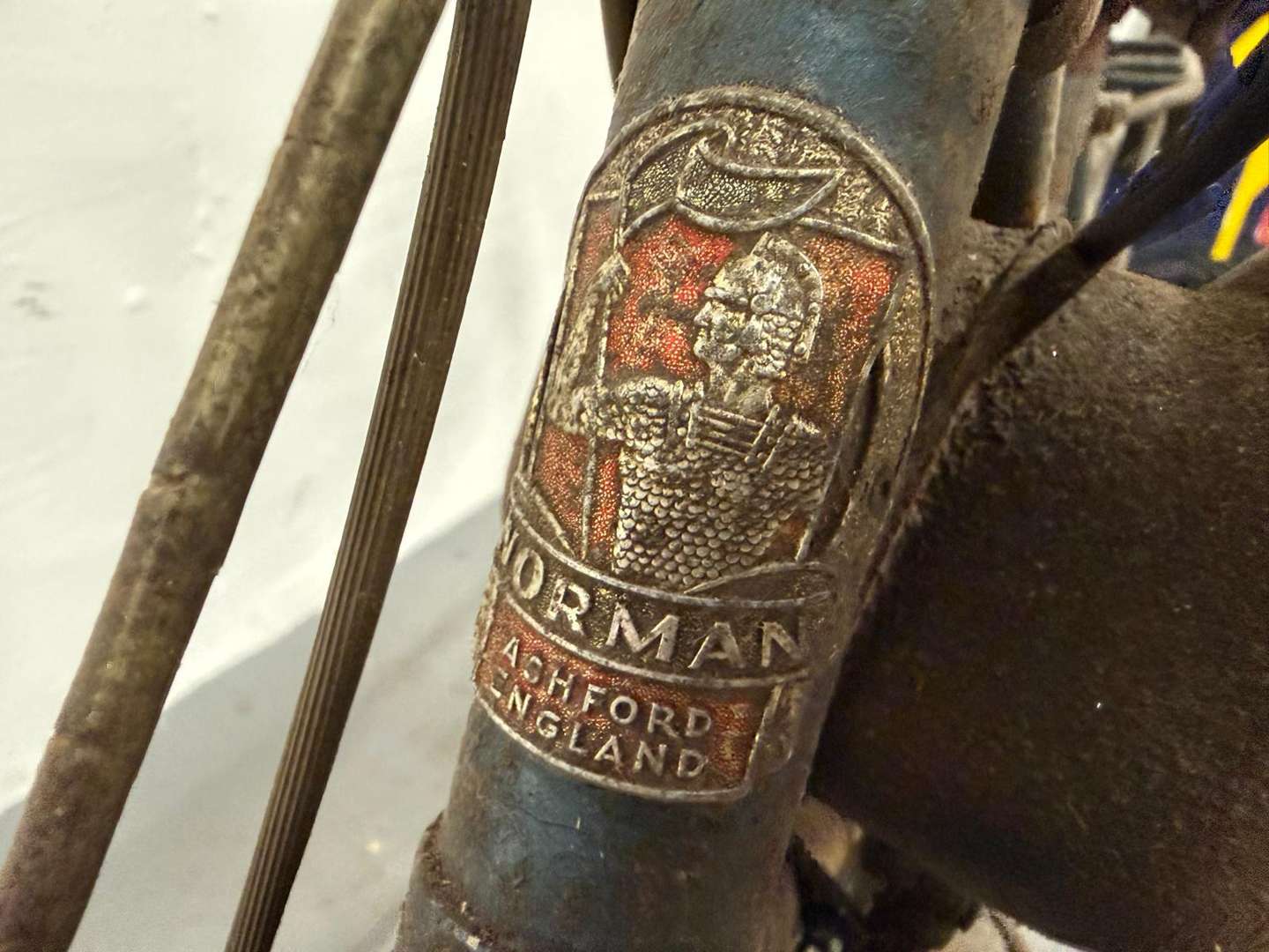 <p>CYCLEMASTER CYLCEMATE</p>