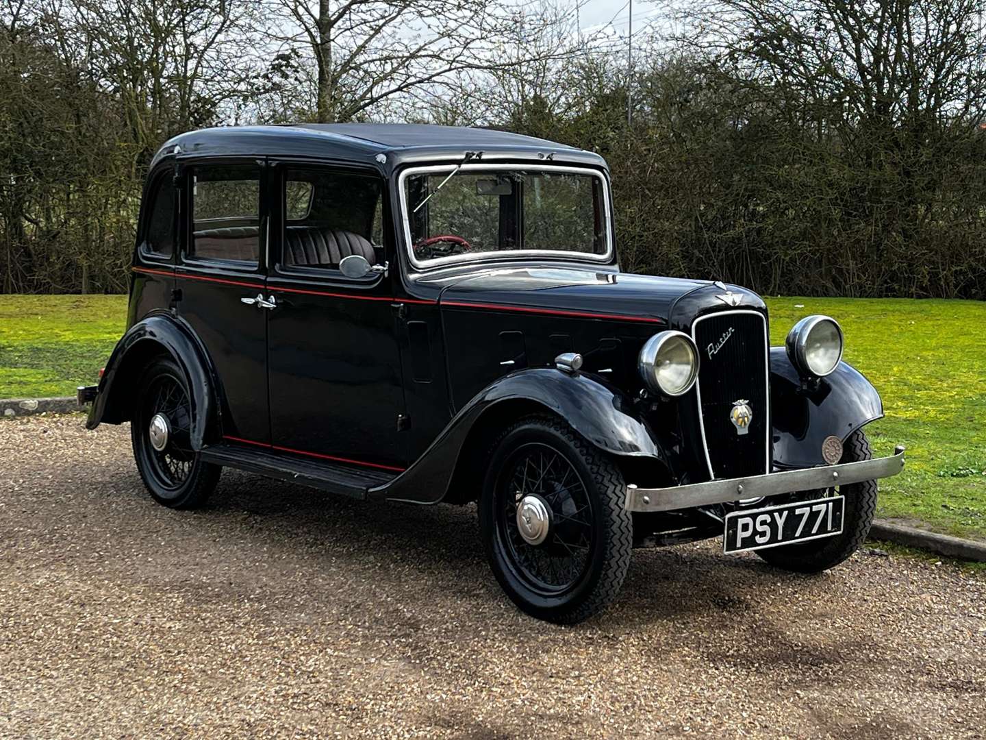 <p>1936 AUSTIN 10 SHERBORNE</p>