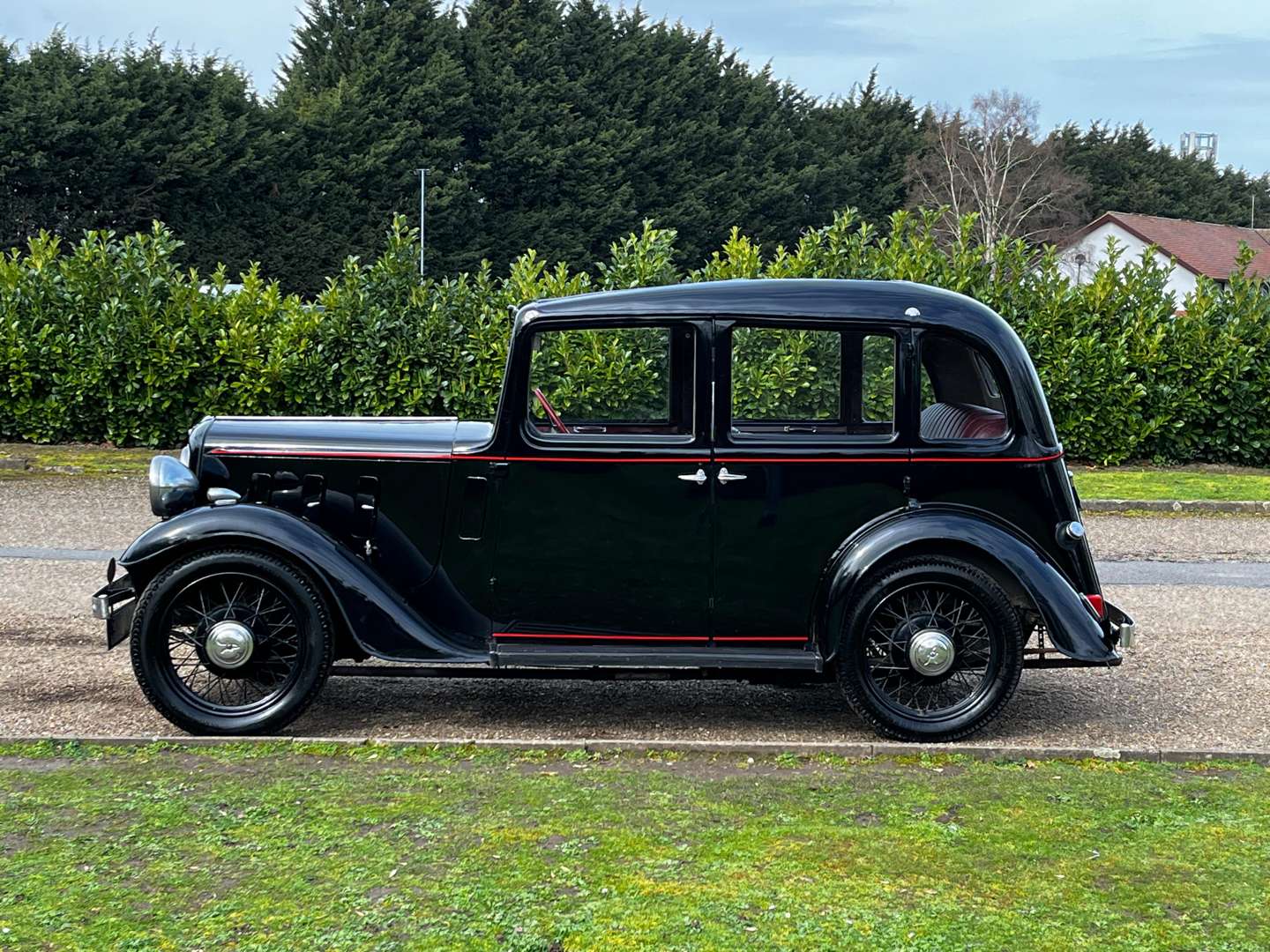 <p>1936 AUSTIN 10 SHERBORNE</p>