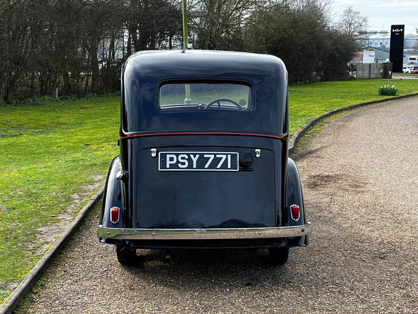 <p>1936 AUSTIN 10 SHERBORNE</p>