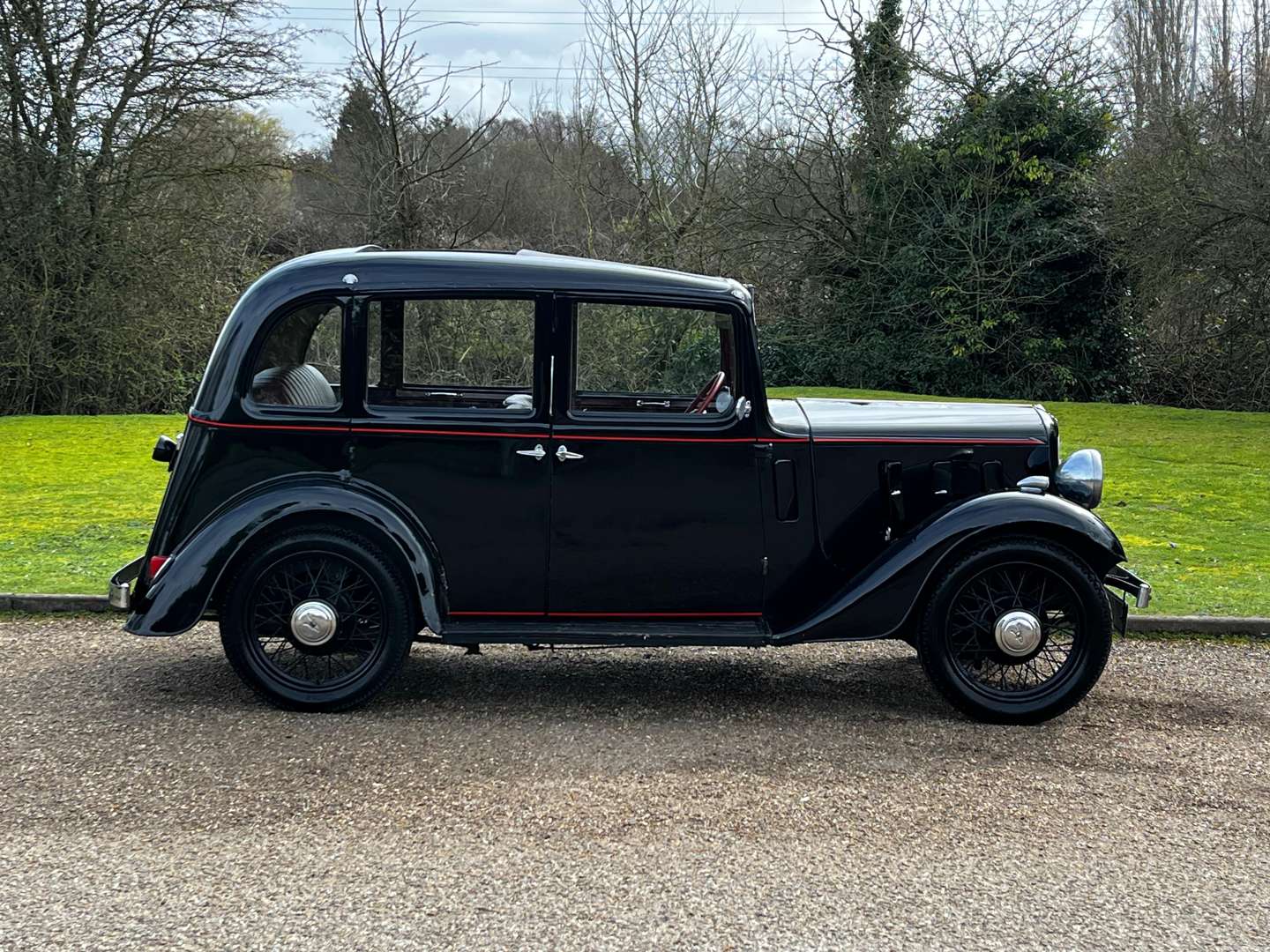<p>1936 AUSTIN 10 SHERBORNE</p>