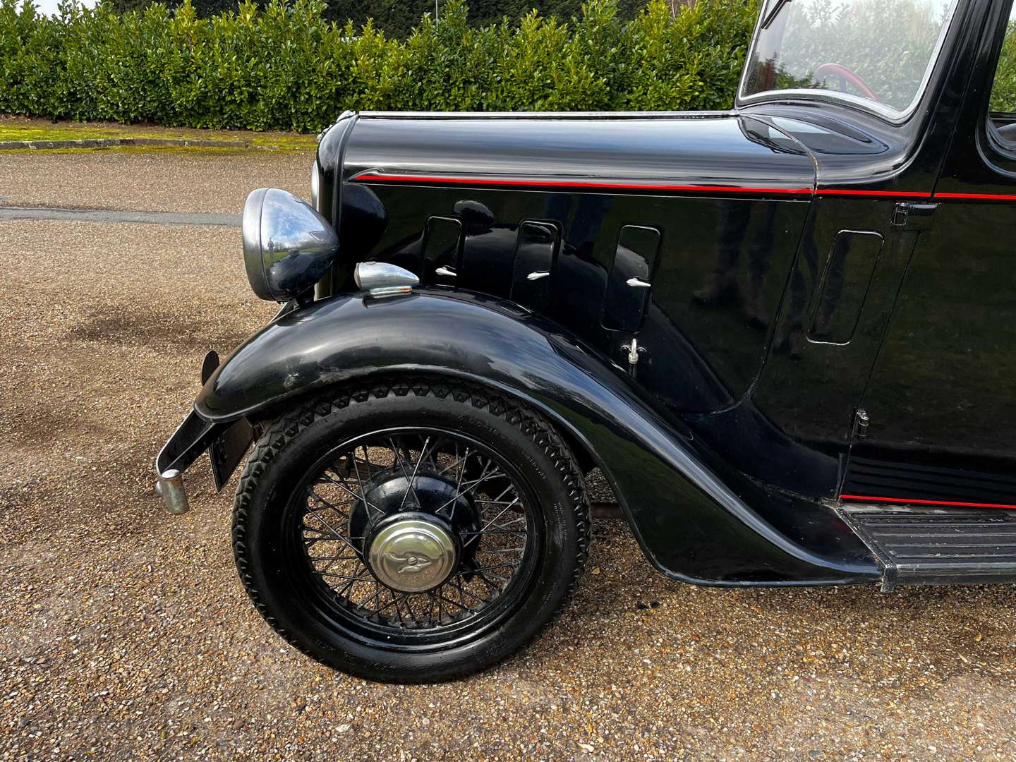 <p>1936 AUSTIN 10 SHERBORNE</p>