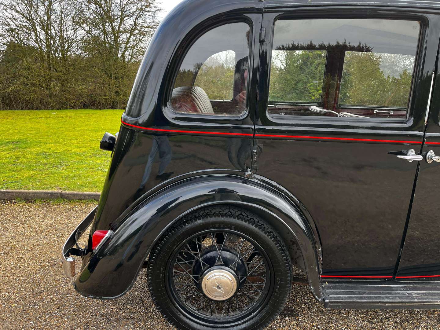 <p>1936 AUSTIN 10 SHERBORNE</p>