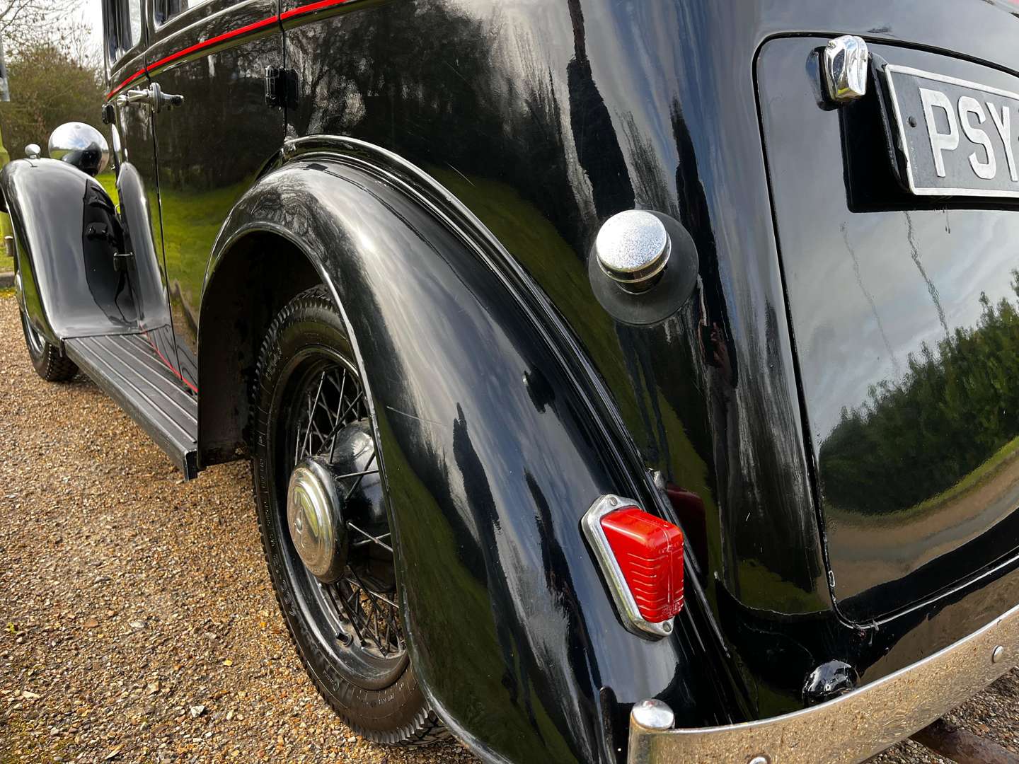 <p>1936 AUSTIN 10 SHERBORNE</p>