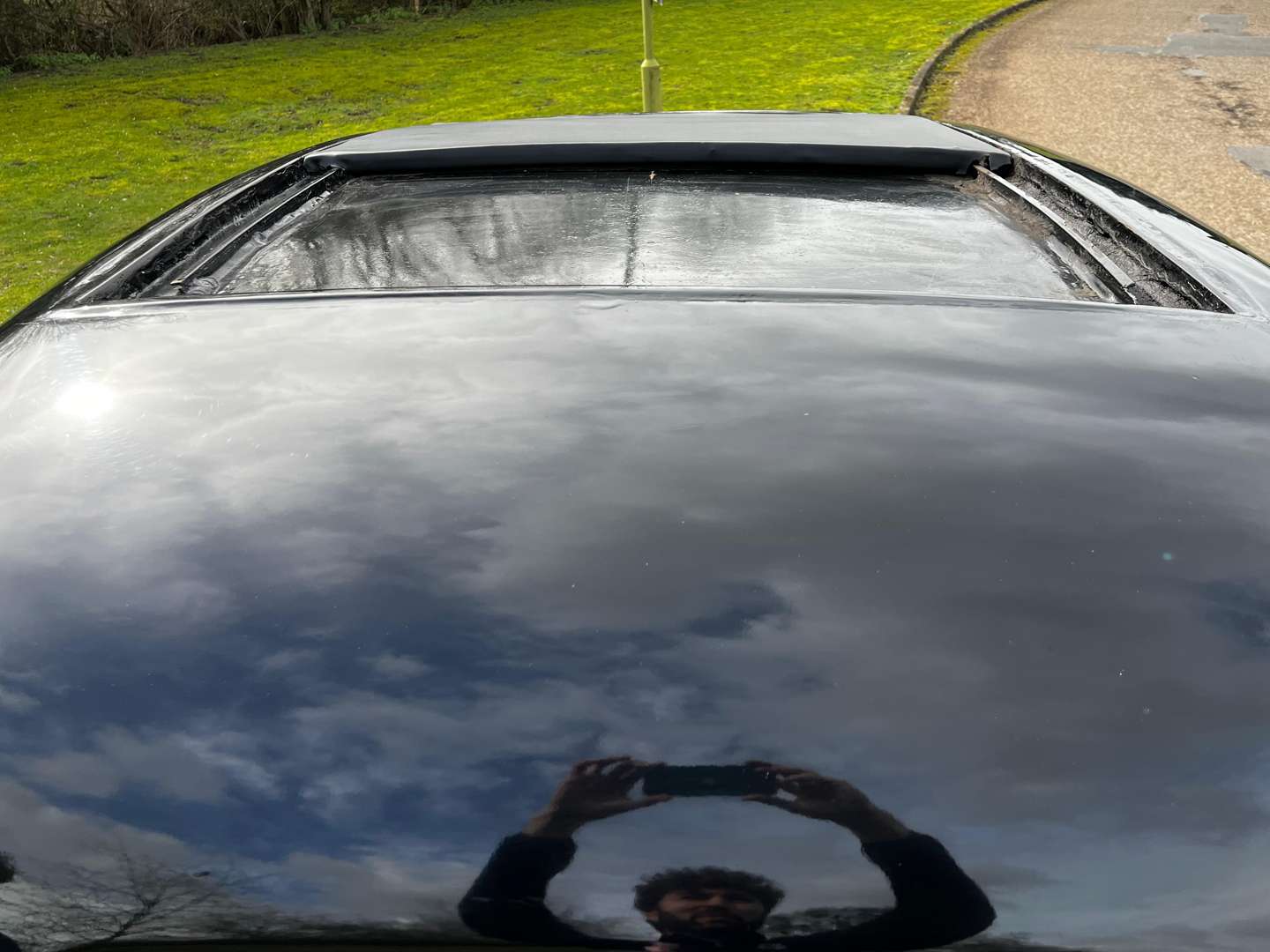 <p>1936 AUSTIN 10 SHERBORNE</p>