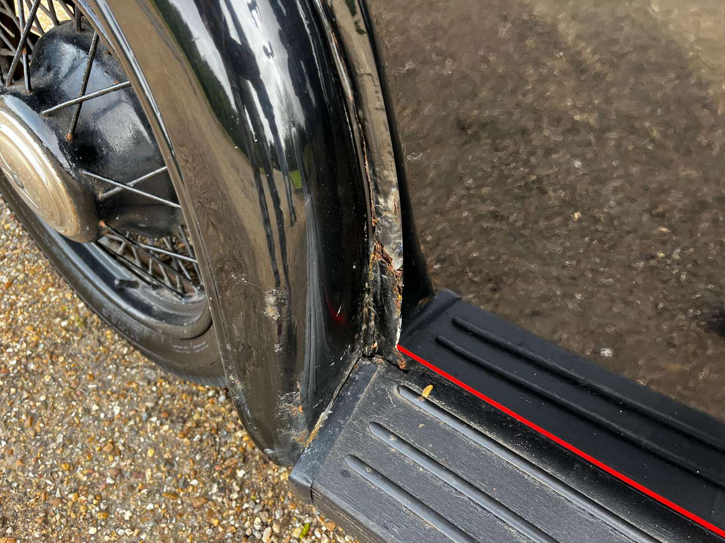 <p>1936 AUSTIN 10 SHERBORNE</p>