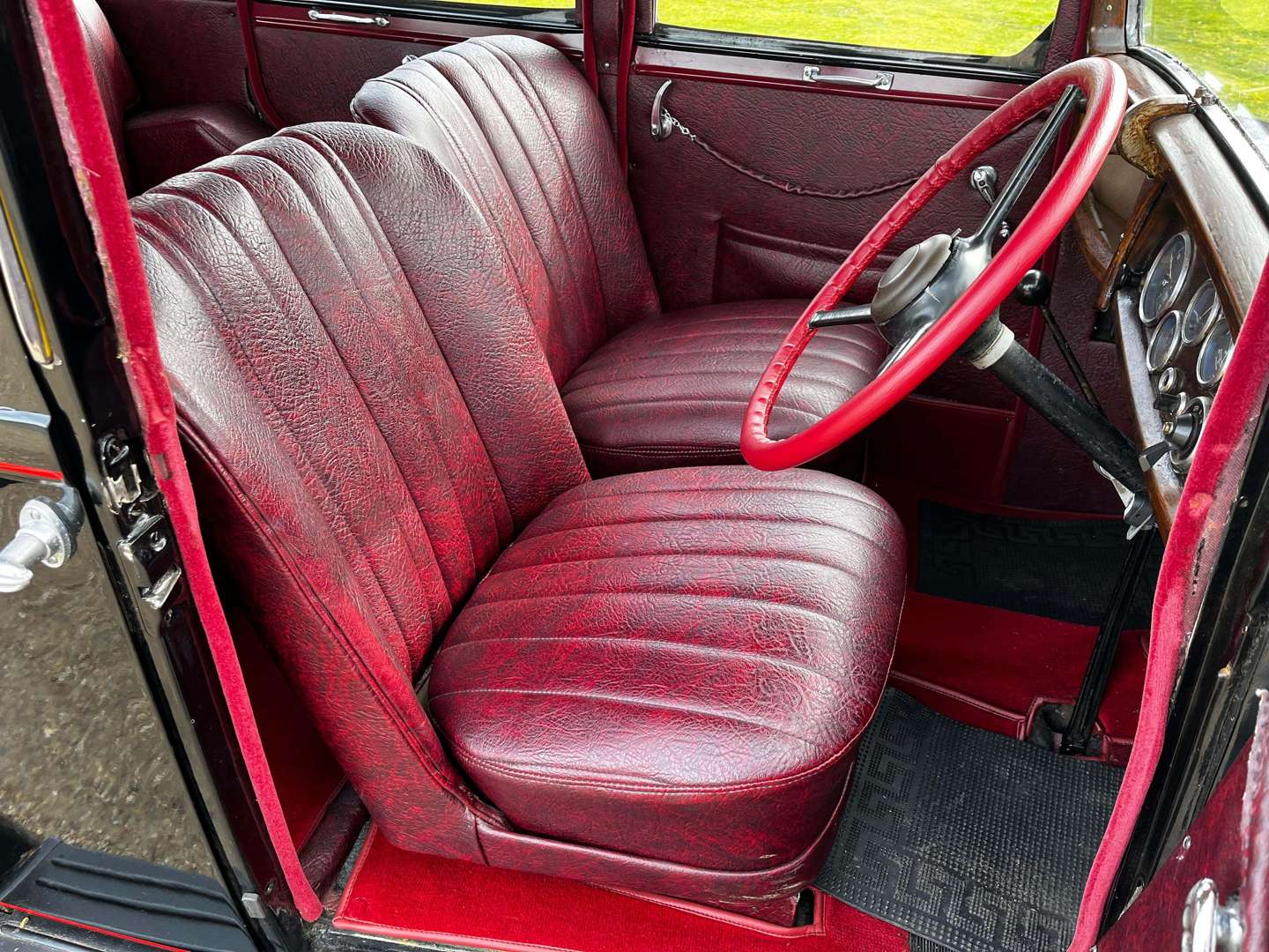 <p>1936 AUSTIN 10 SHERBORNE</p>