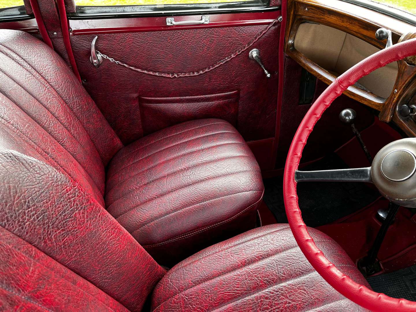 <p>1936 AUSTIN 10 SHERBORNE</p>