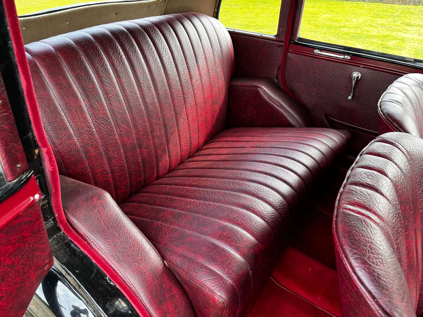 <p>1936 AUSTIN 10 SHERBORNE</p>