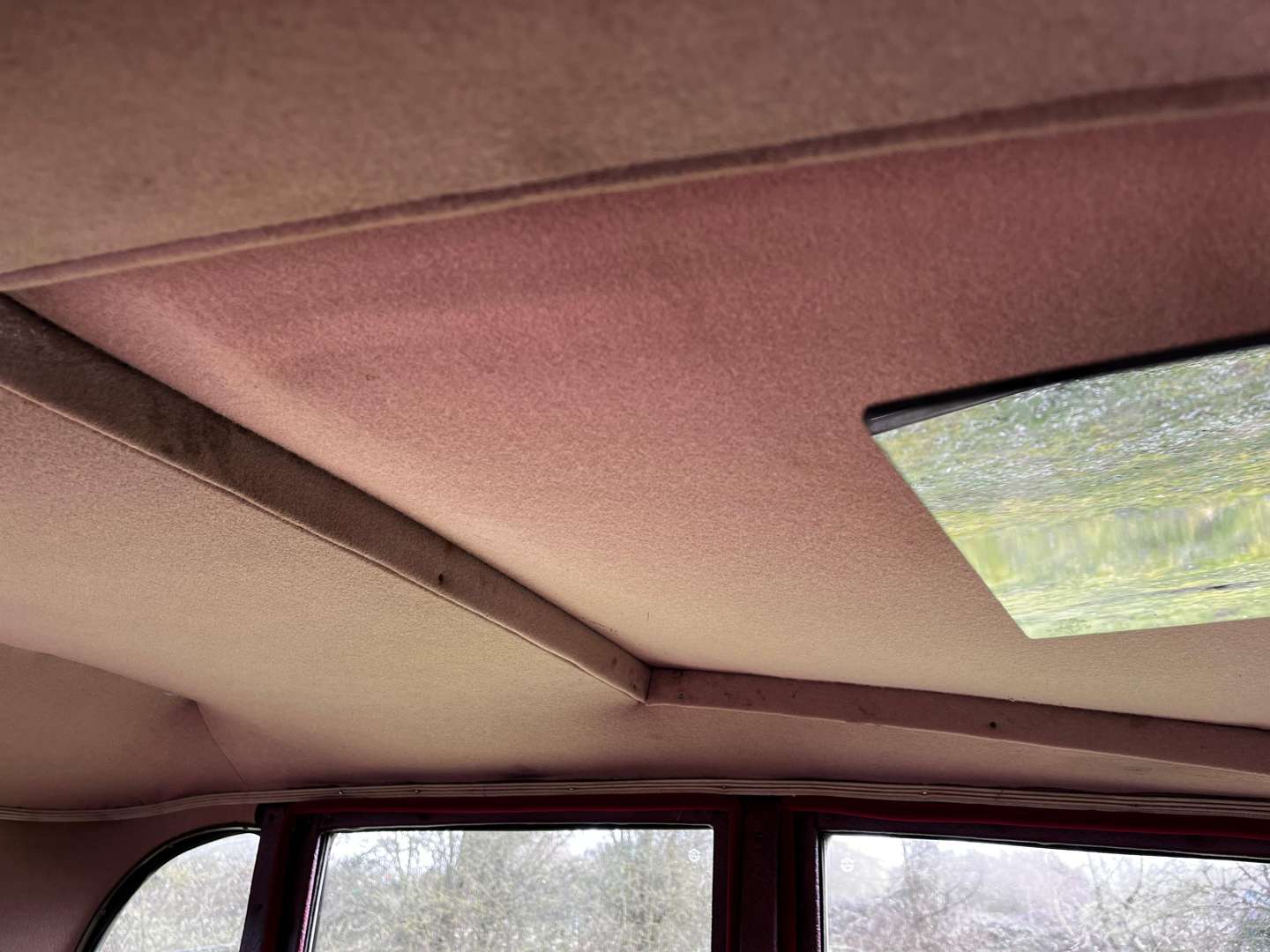 <p>1936 AUSTIN 10 SHERBORNE</p>