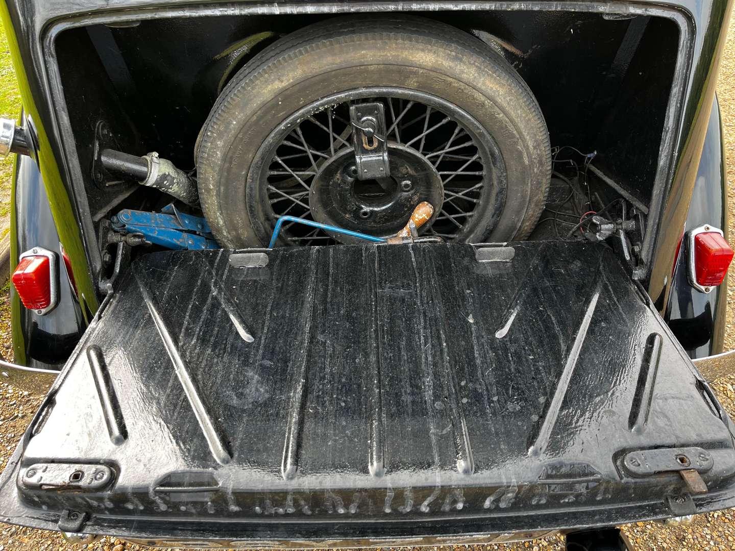 <p>1936 AUSTIN 10 SHERBORNE</p>