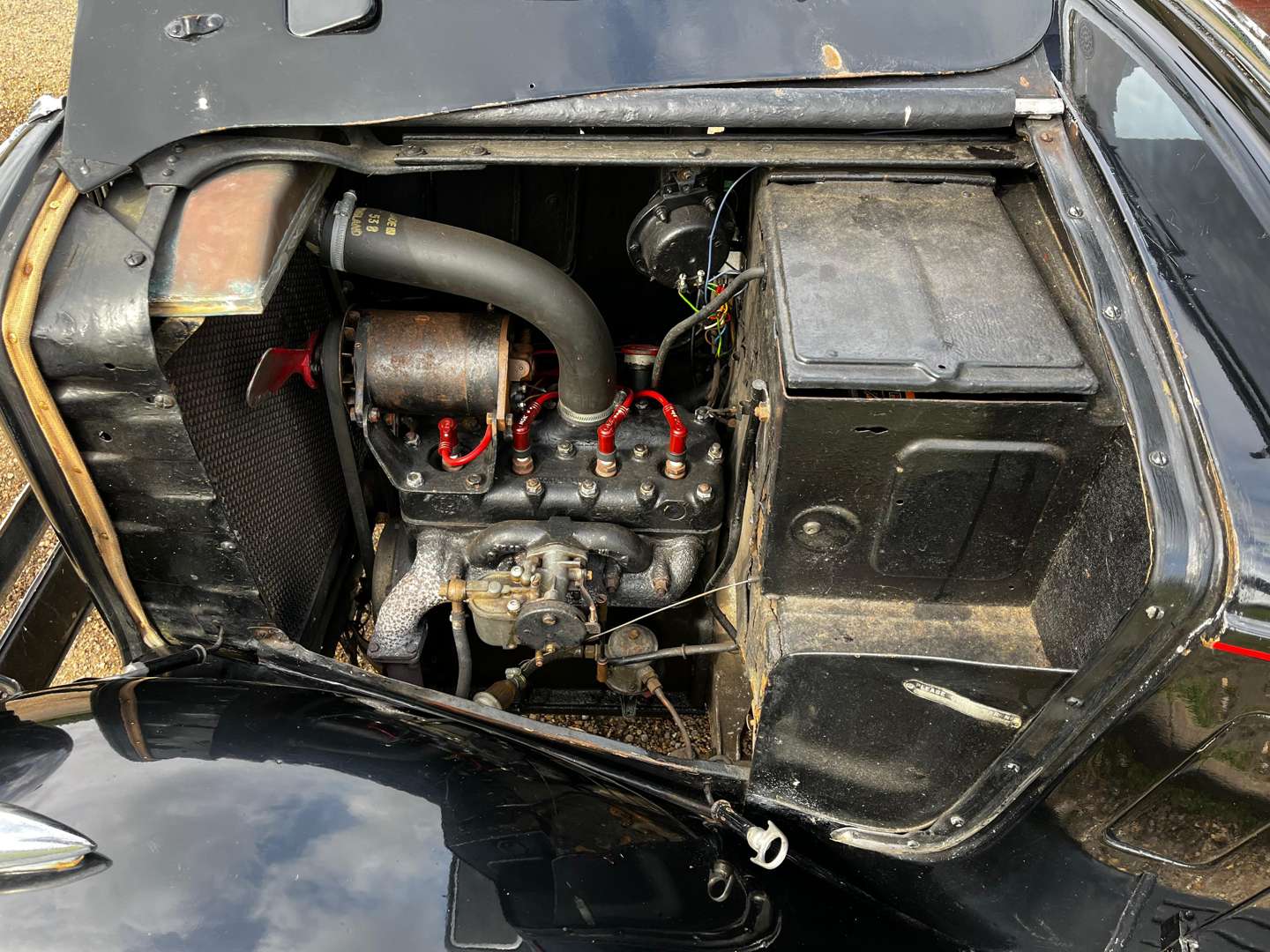 <p>1936 AUSTIN 10 SHERBORNE</p>