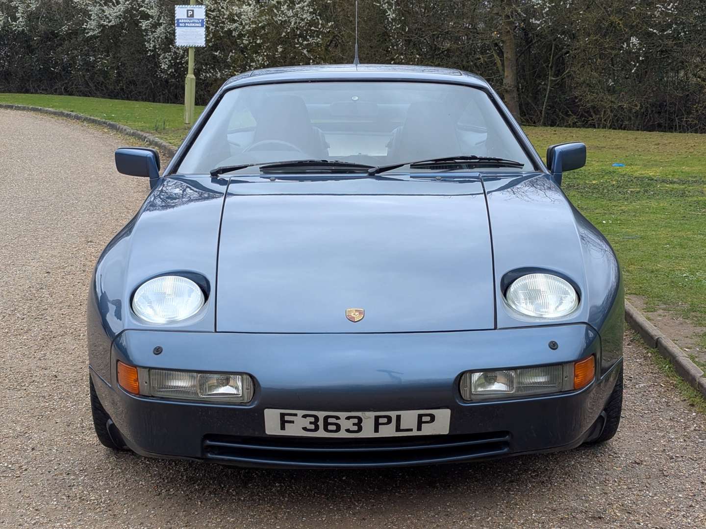<p>1989 PORSCHE 928 S4 AUTO</p>