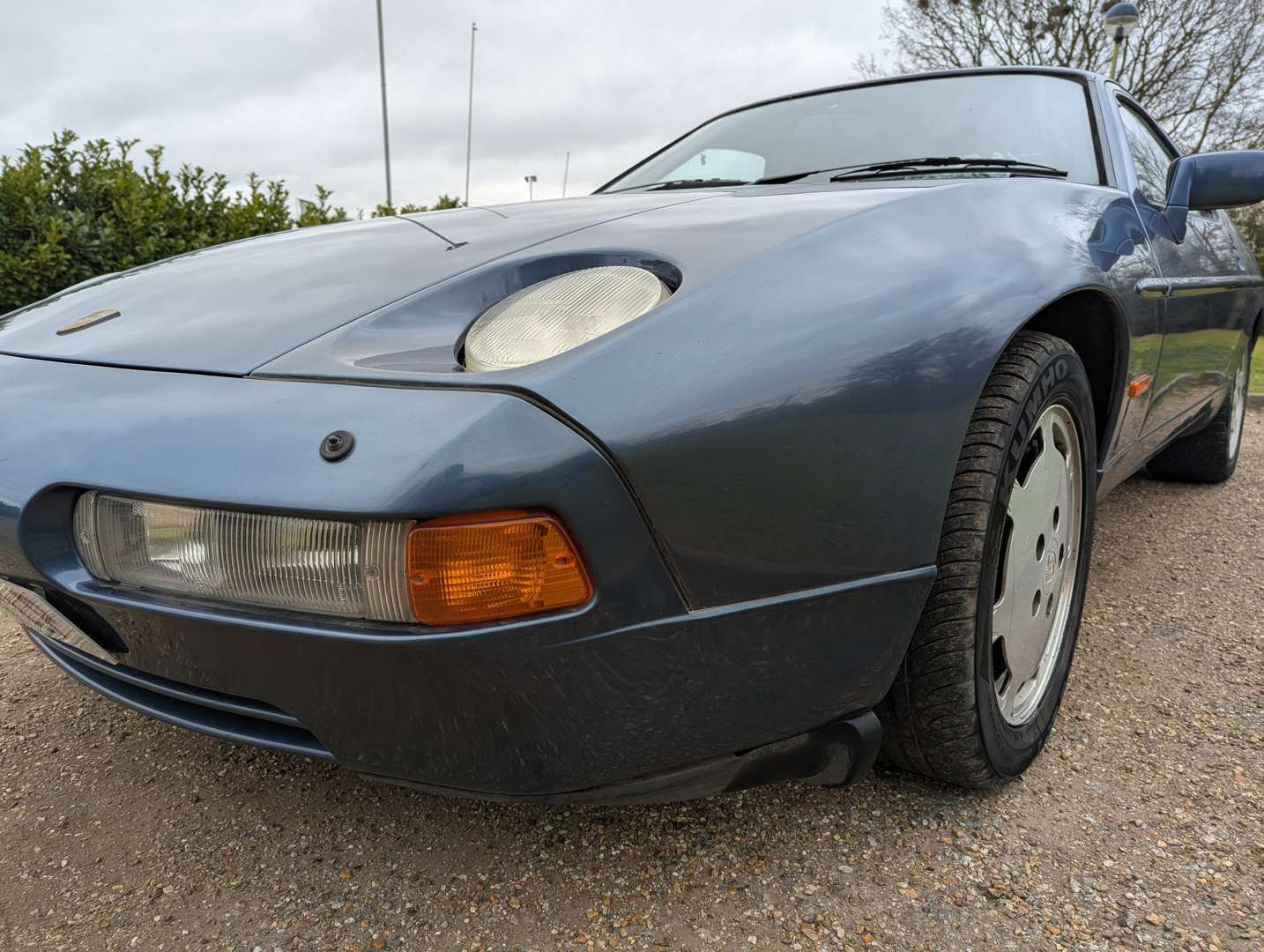 <p>1989 PORSCHE 928 S4 AUTO</p>