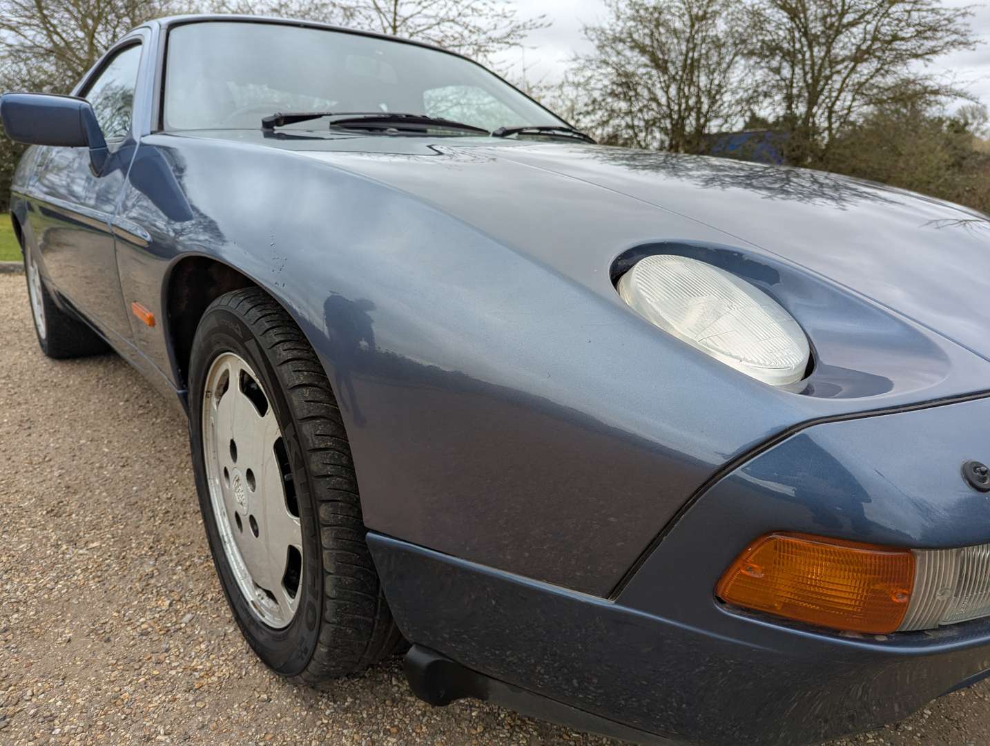 <p>1989 PORSCHE 928 S4 AUTO</p>