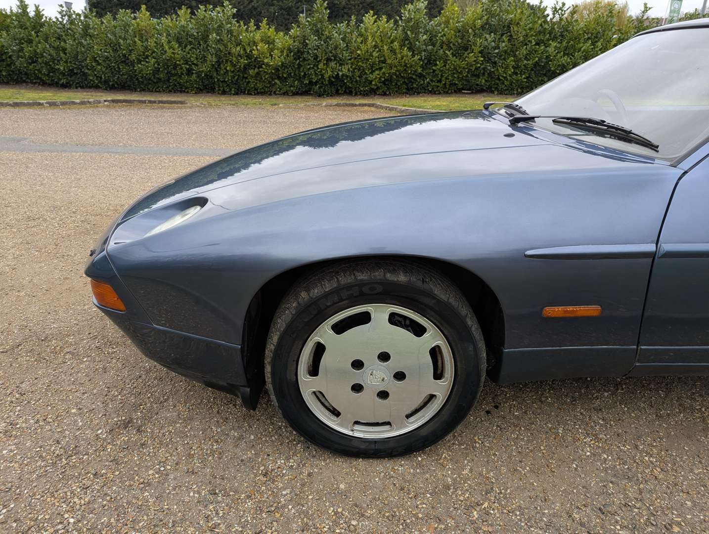 <p>1989 PORSCHE 928 S4 AUTO</p>