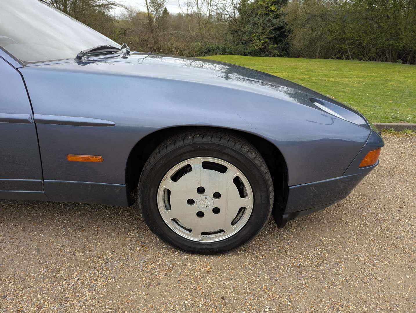 <p>1989 PORSCHE 928 S4 AUTO</p>