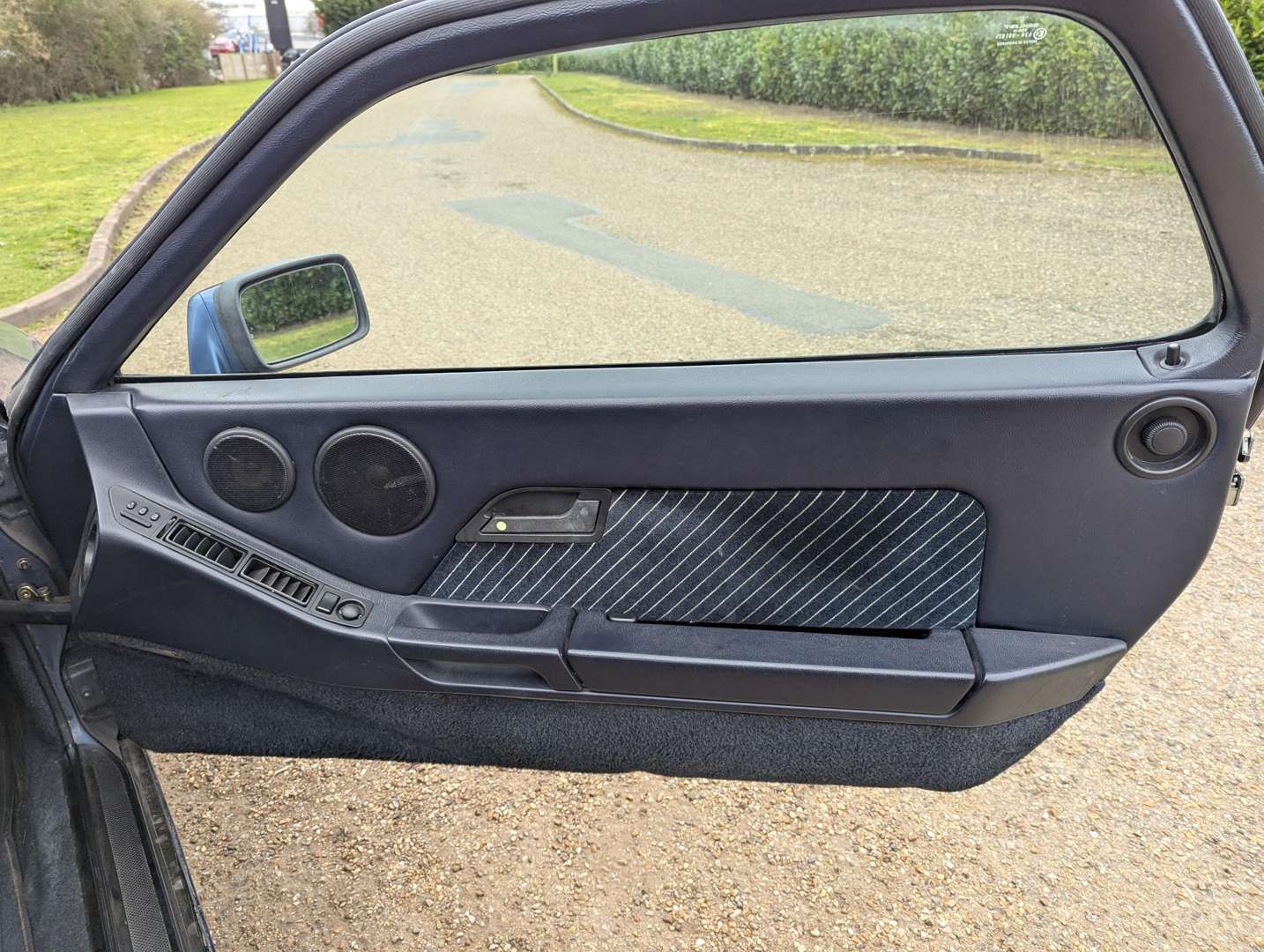 <p>1989 PORSCHE 928 S4 AUTO</p>