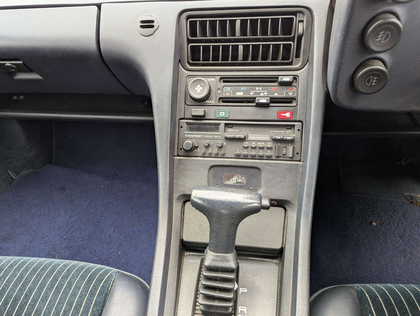 <p>1989 PORSCHE 928 S4 AUTO</p>