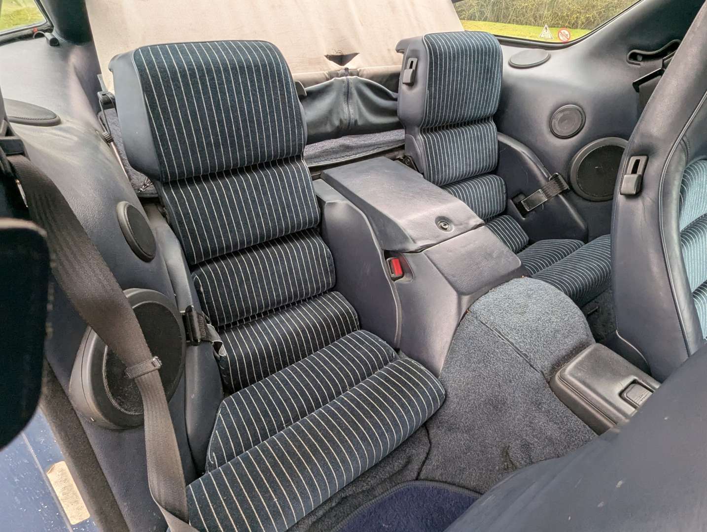 <p>1989 PORSCHE 928 S4 AUTO</p>