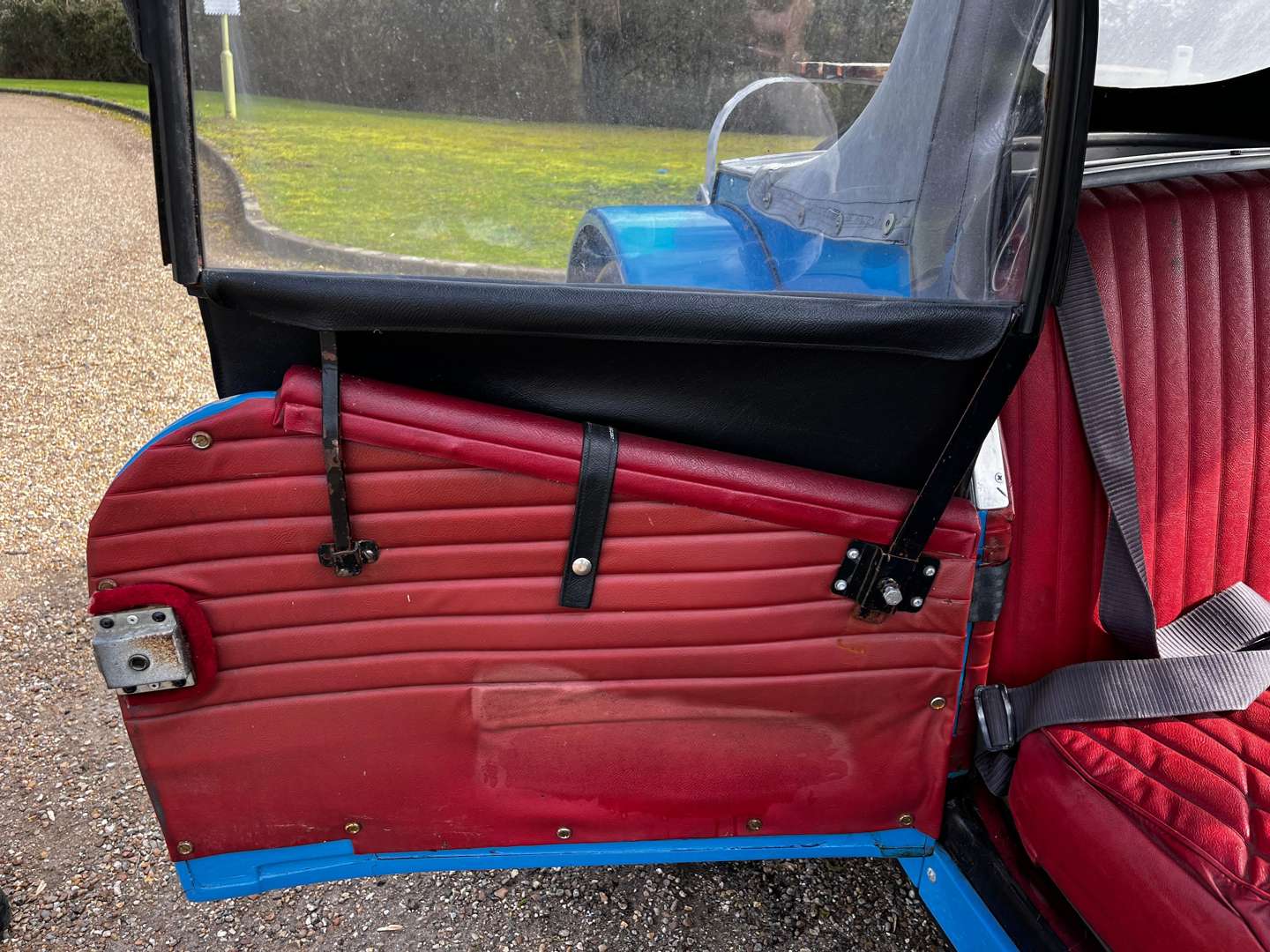 <p>1955 FORD POPULAR SPECIAL</p>