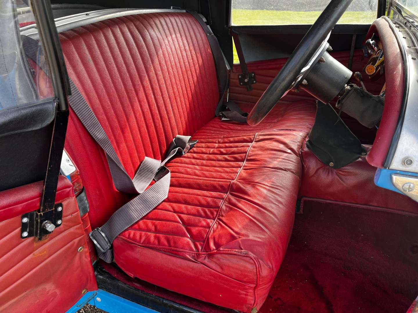 <p>1955 FORD POPULAR SPECIAL</p>