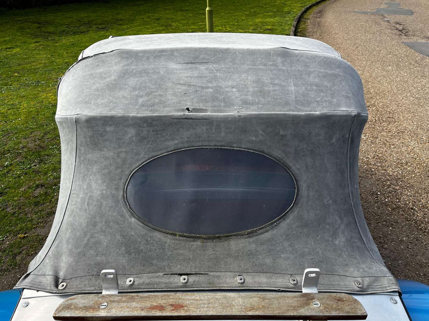 <p>1955 FORD POPULAR SPECIAL</p>