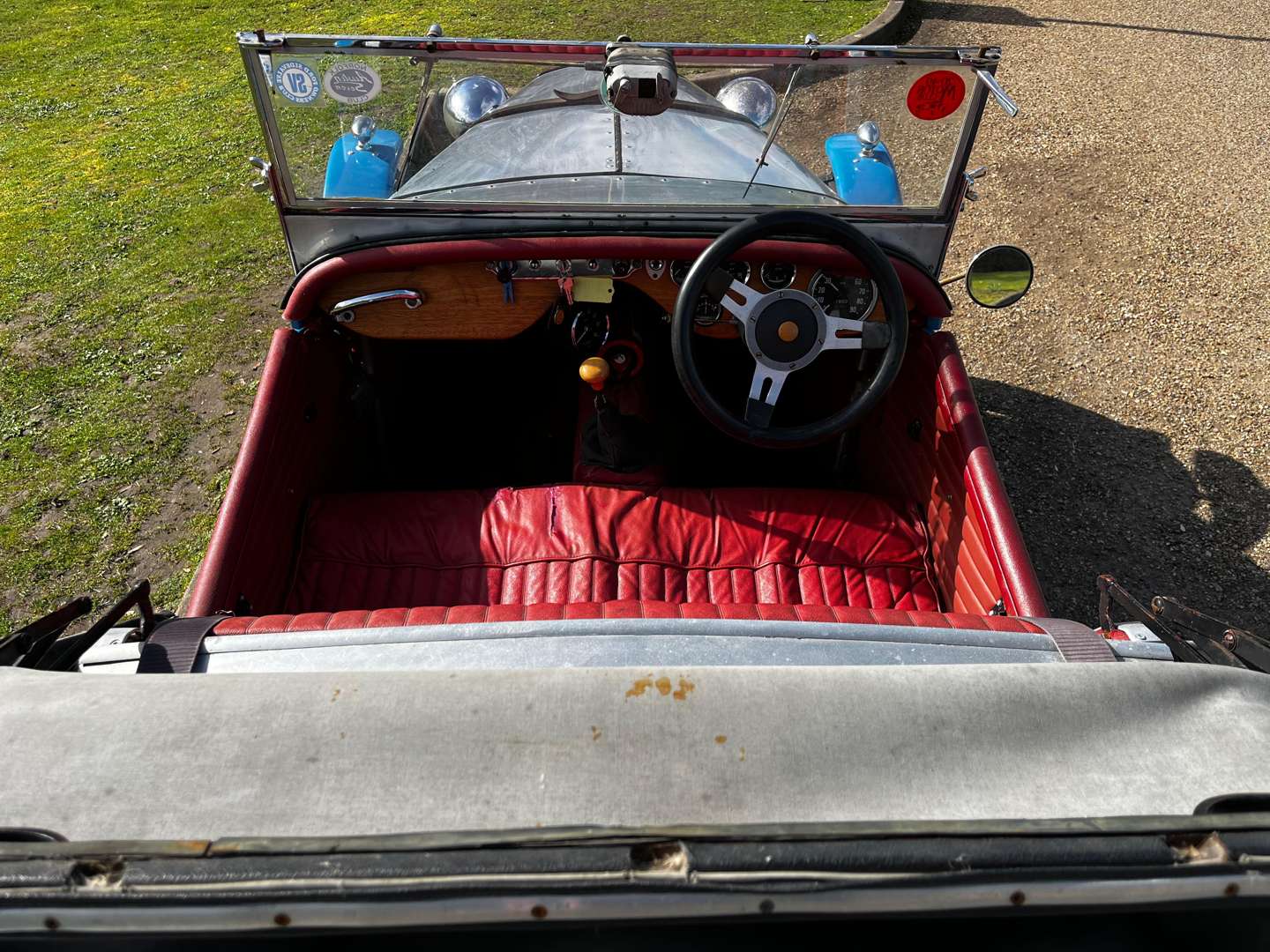 <p>1955 FORD POPULAR SPECIAL</p>