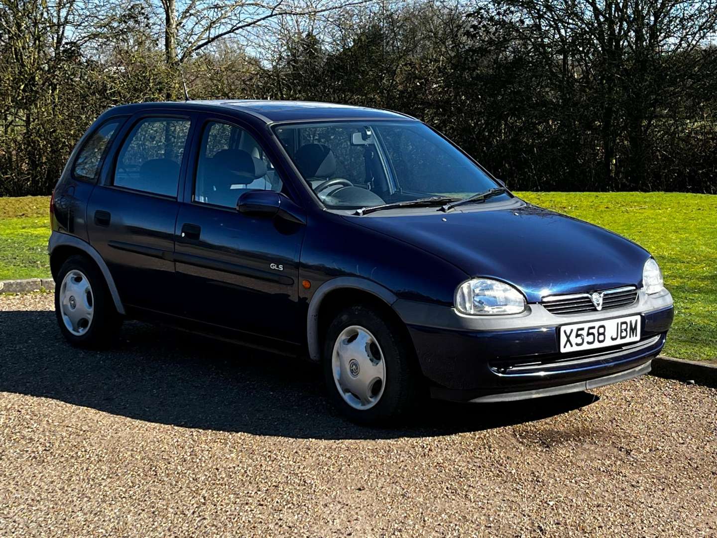 <p>2000 VAUXHALL CORSA 16V</p>