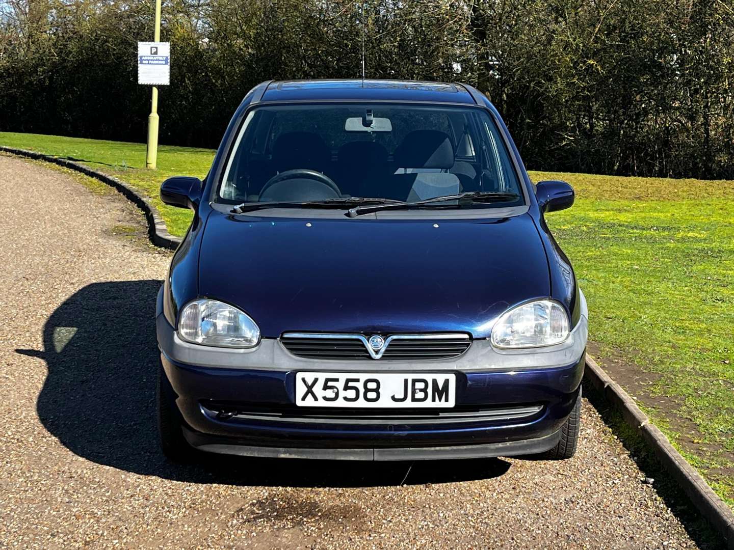 <p>2000 VAUXHALL CORSA 16V</p>