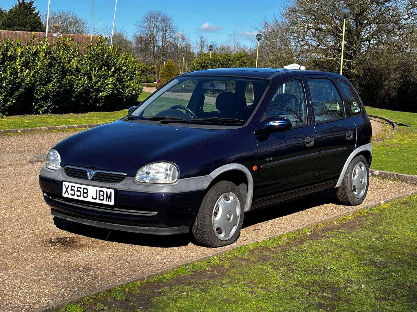 <p>2000 VAUXHALL CORSA 16V</p>