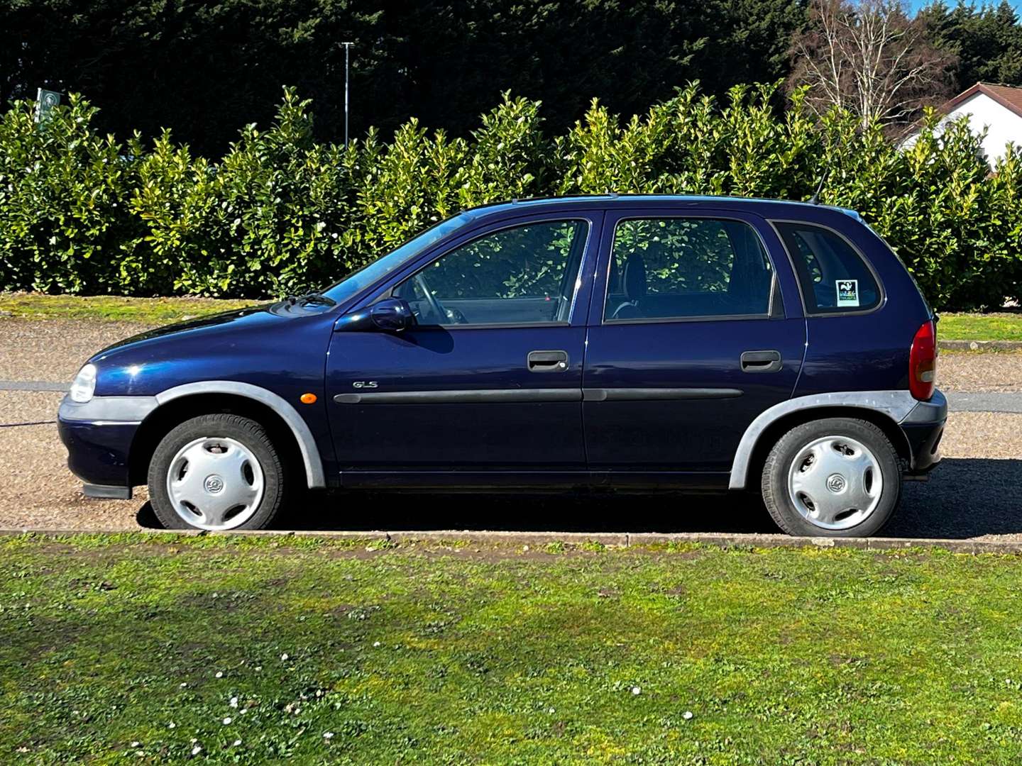 <p>2000 VAUXHALL CORSA 16V</p>