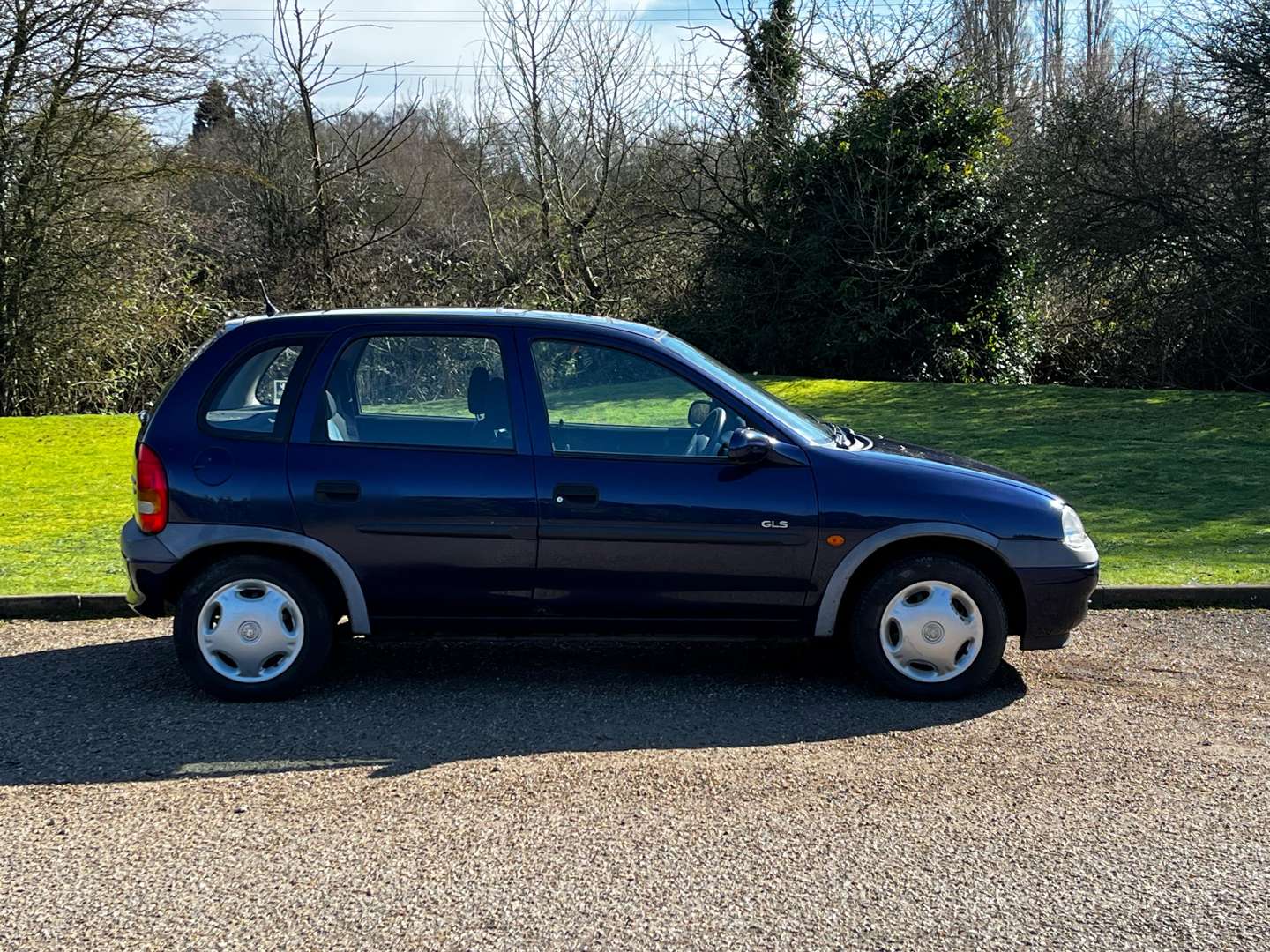 <p>2000 VAUXHALL CORSA 16V</p>