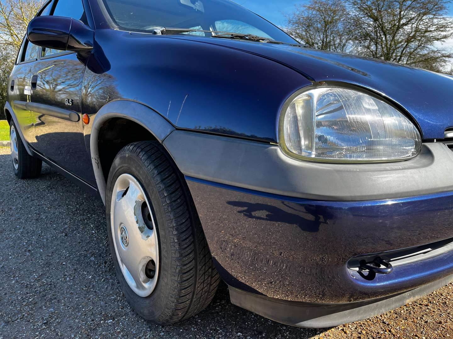 <p>2000 VAUXHALL CORSA 16V</p>