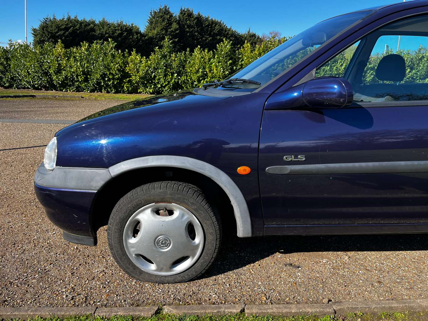 <p>2000 VAUXHALL CORSA 16V</p>
