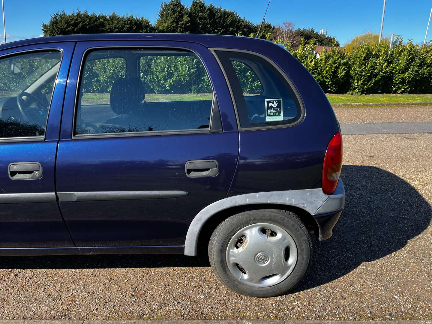 <p>2000 VAUXHALL CORSA 16V</p>