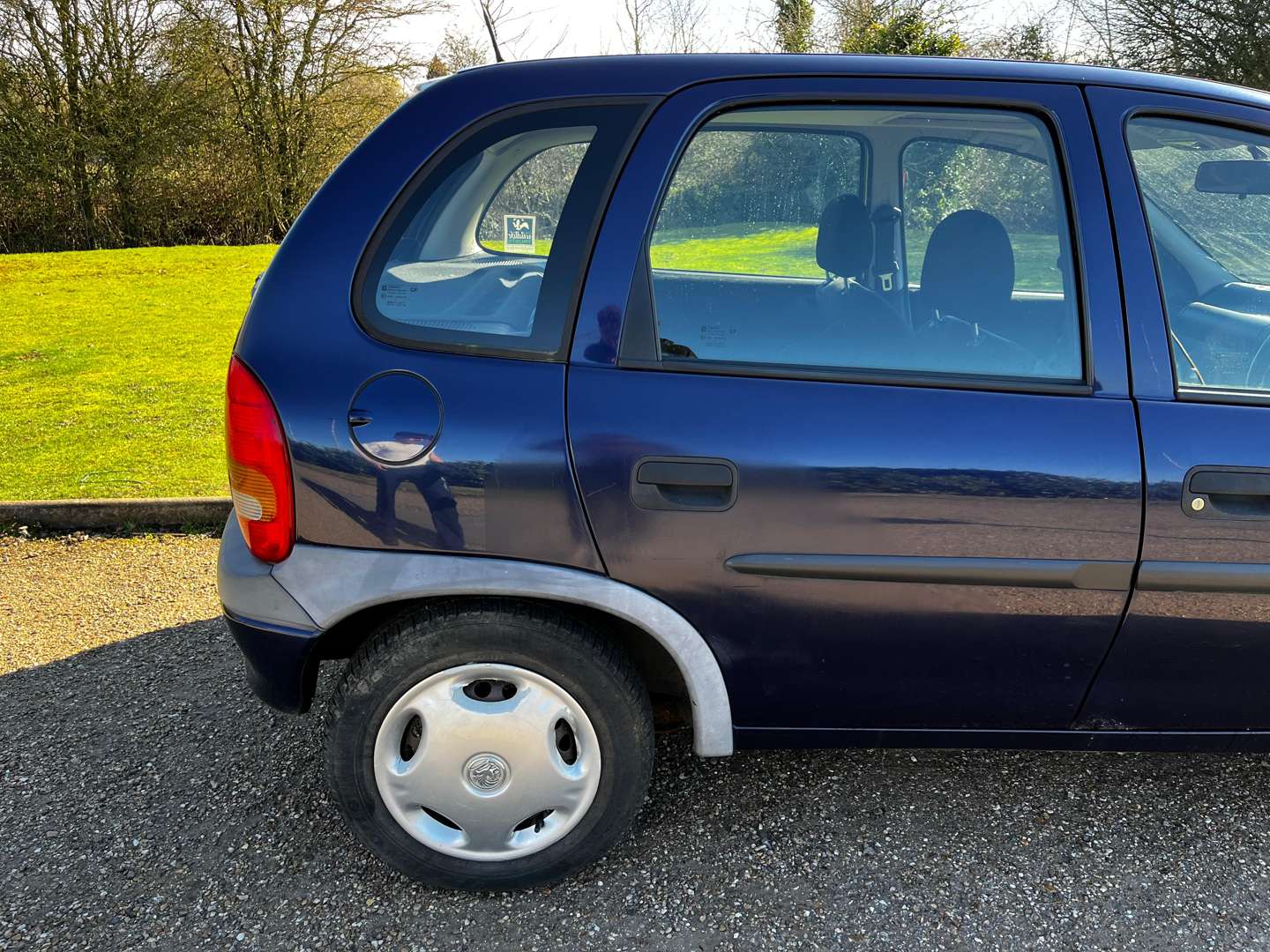 <p>2000 VAUXHALL CORSA 16V</p>