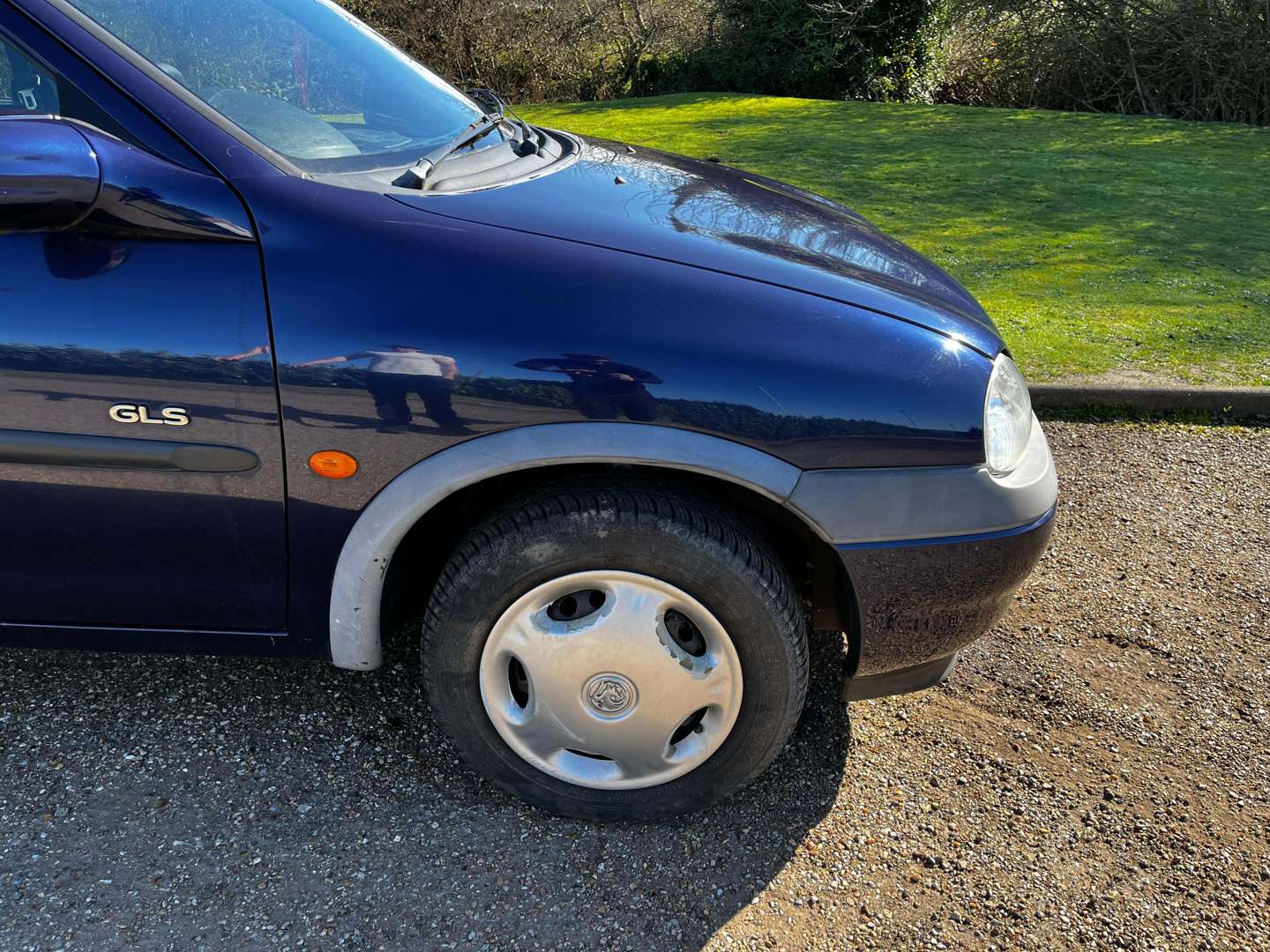 <p>2000 VAUXHALL CORSA 16V</p>