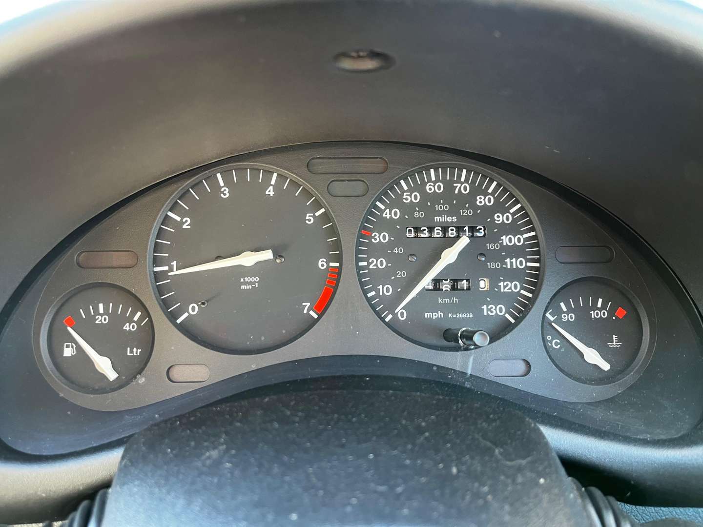 <p>2000 VAUXHALL CORSA 16V</p>