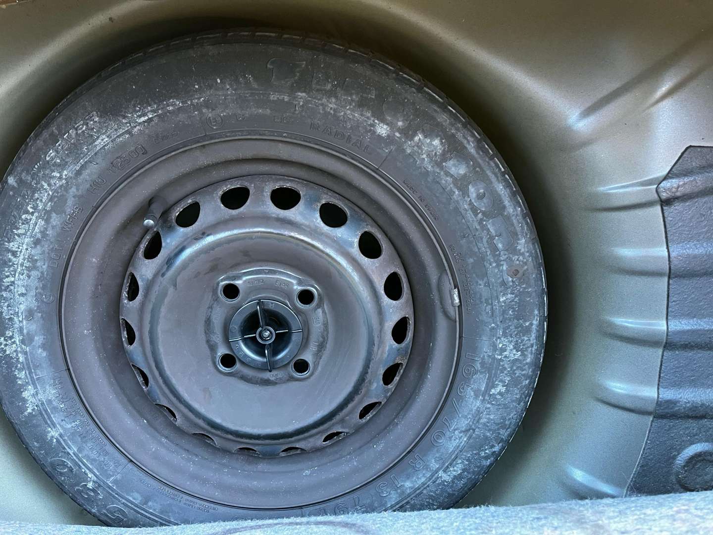 <p>2000 VAUXHALL CORSA 16V</p>