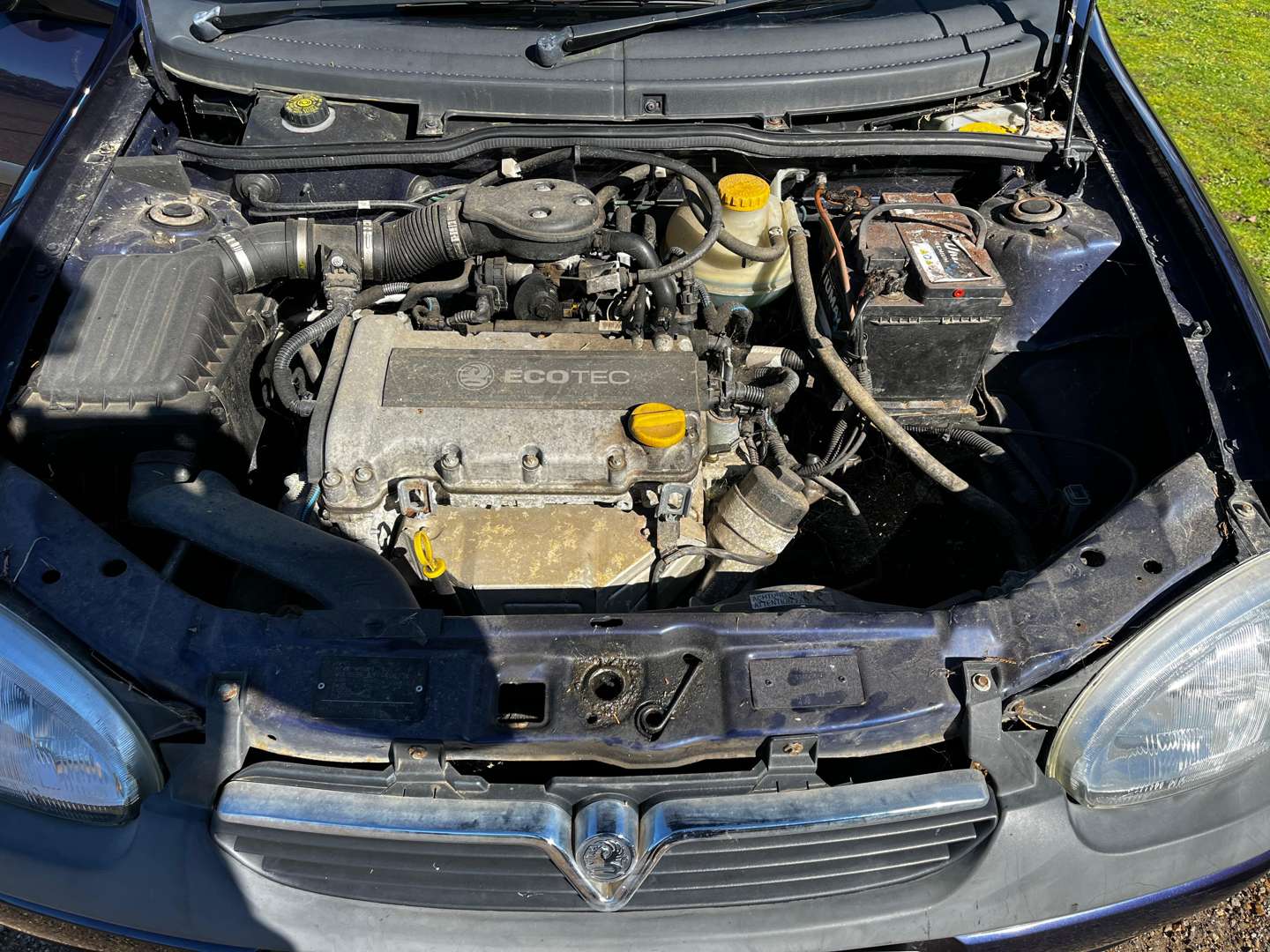 <p>2000 VAUXHALL CORSA 16V</p>