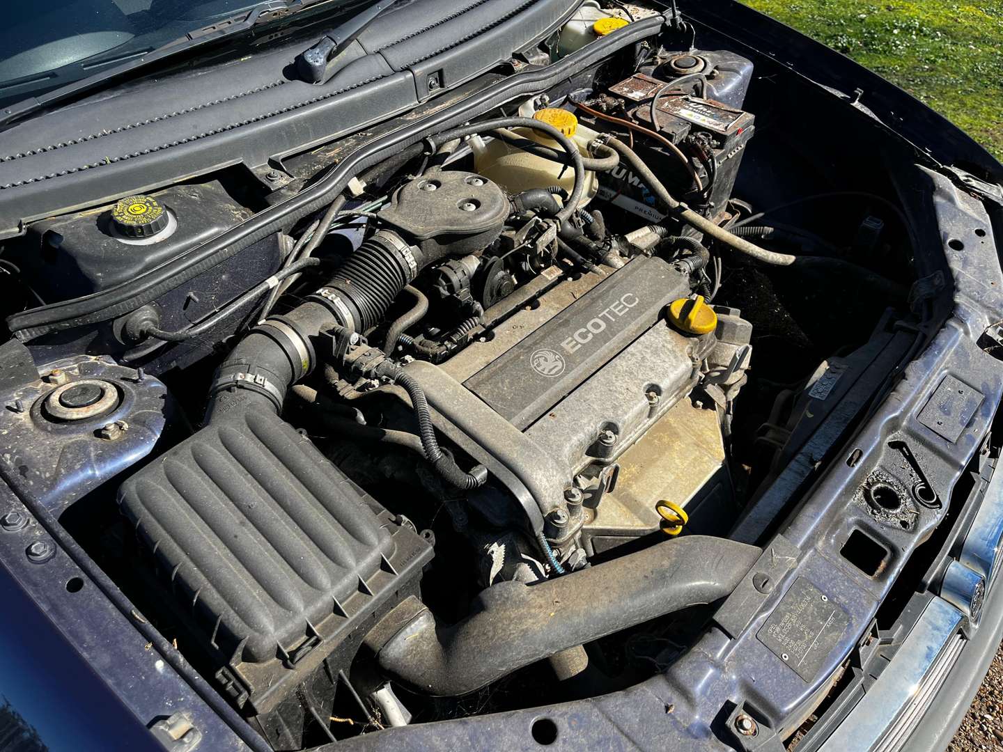 <p>2000 VAUXHALL CORSA 16V</p>