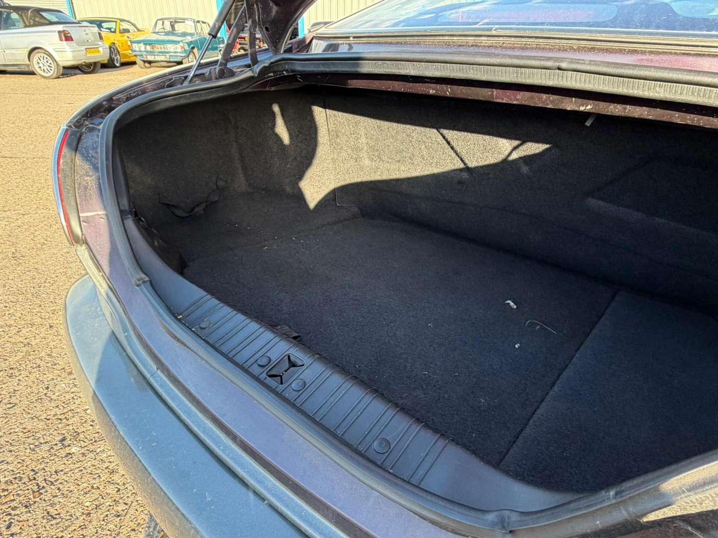 <p>1998 JAGUAR XK8 COUPE AUTO</p>