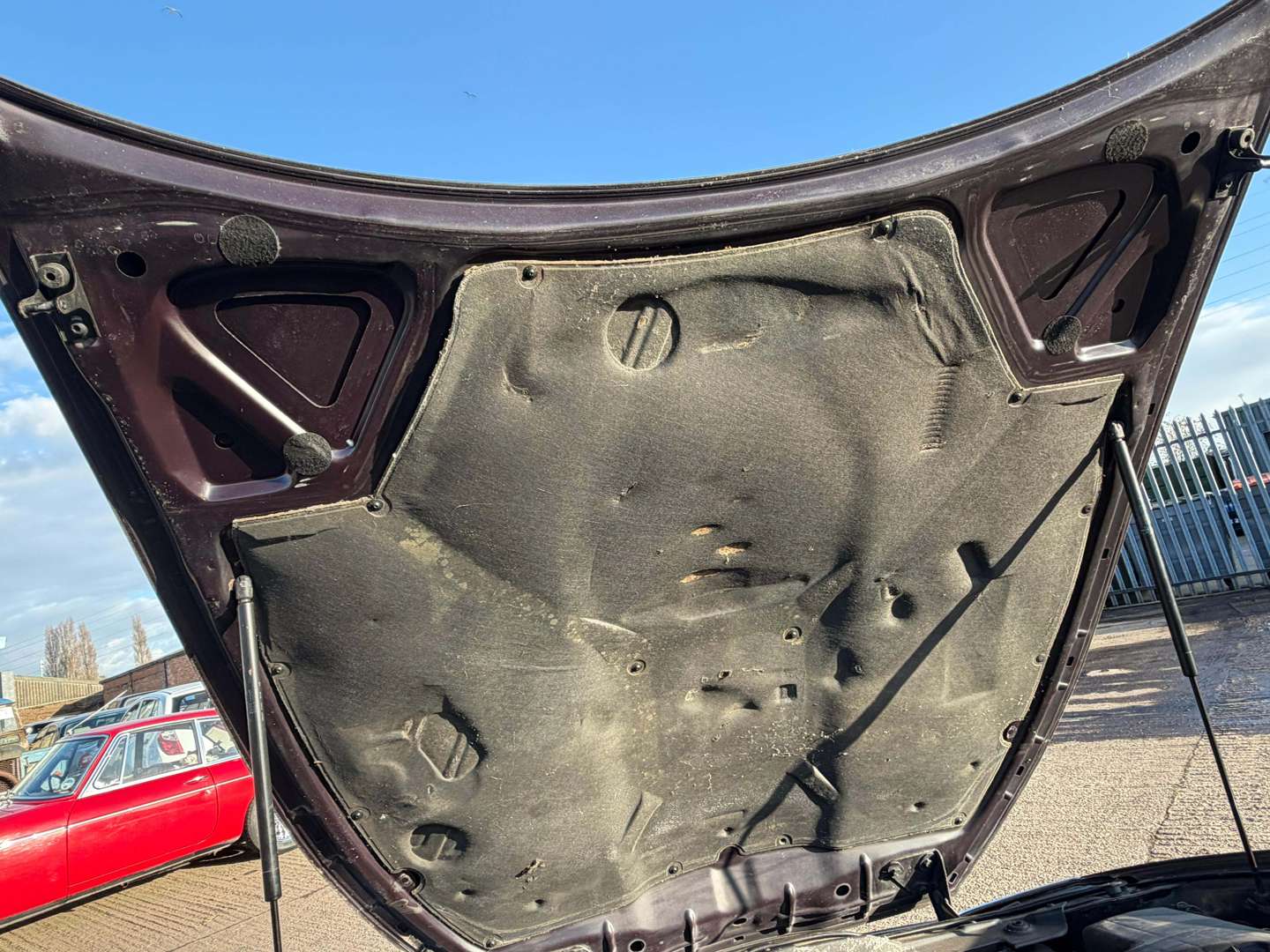 <p>1998 JAGUAR XK8 COUPE AUTO</p>