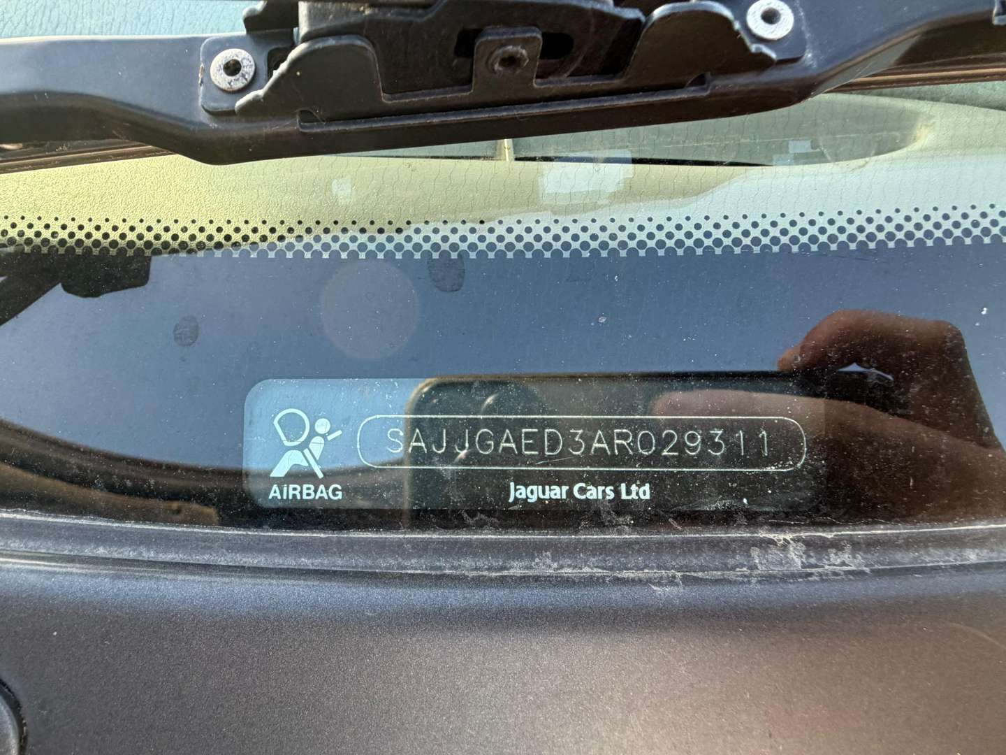 <p>1998 JAGUAR XK8 COUPE AUTO</p>