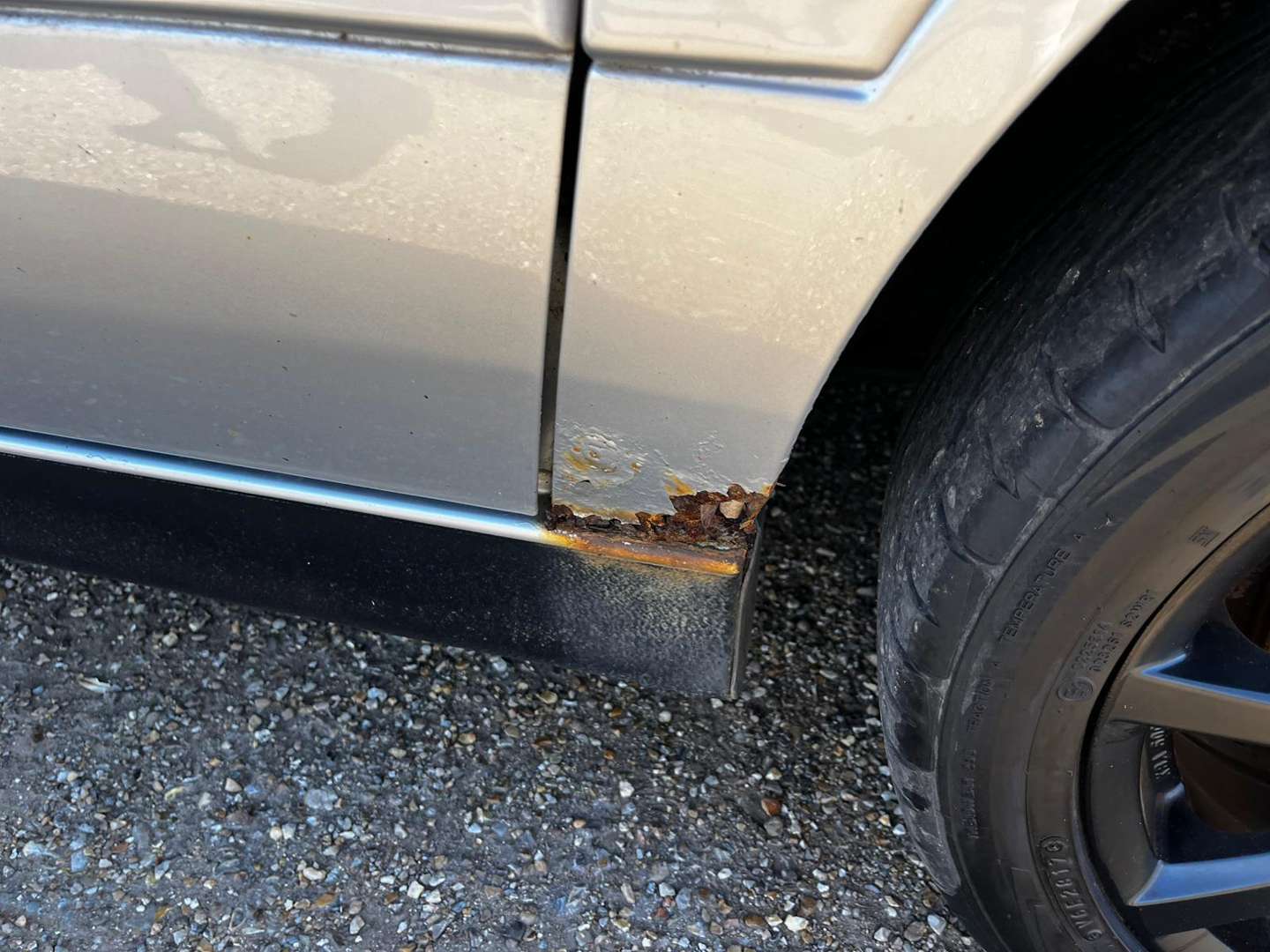 <p>2001 VW GOLF CABRIOLET</p>