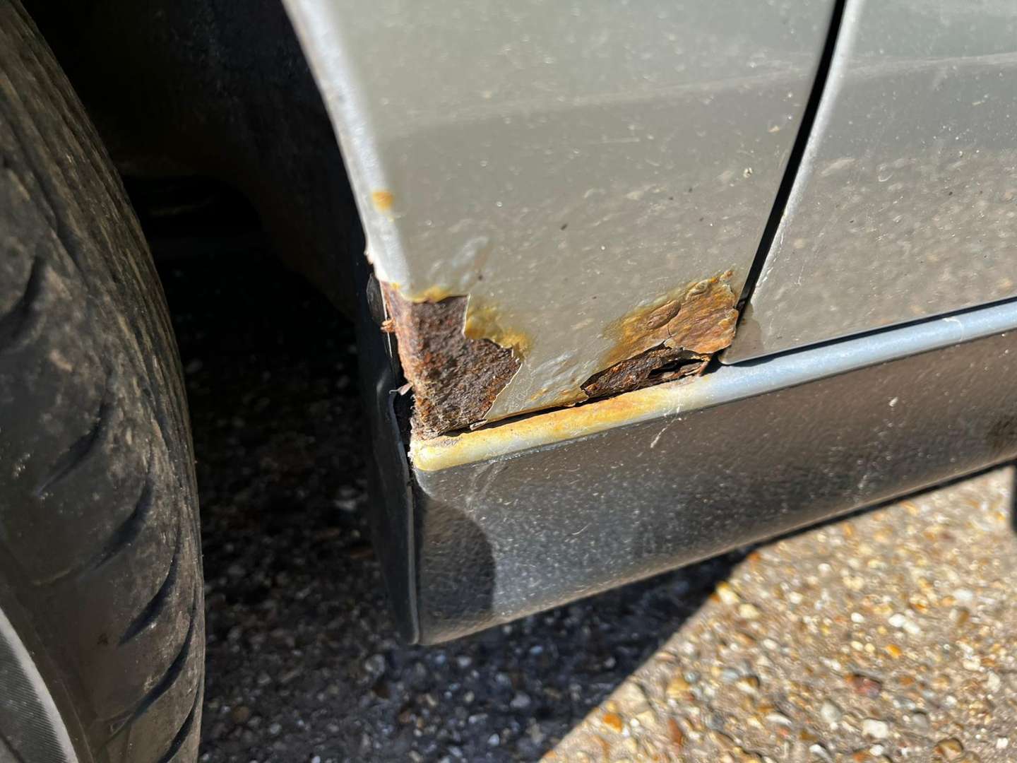 <p>2001 VW GOLF CABRIOLET</p>