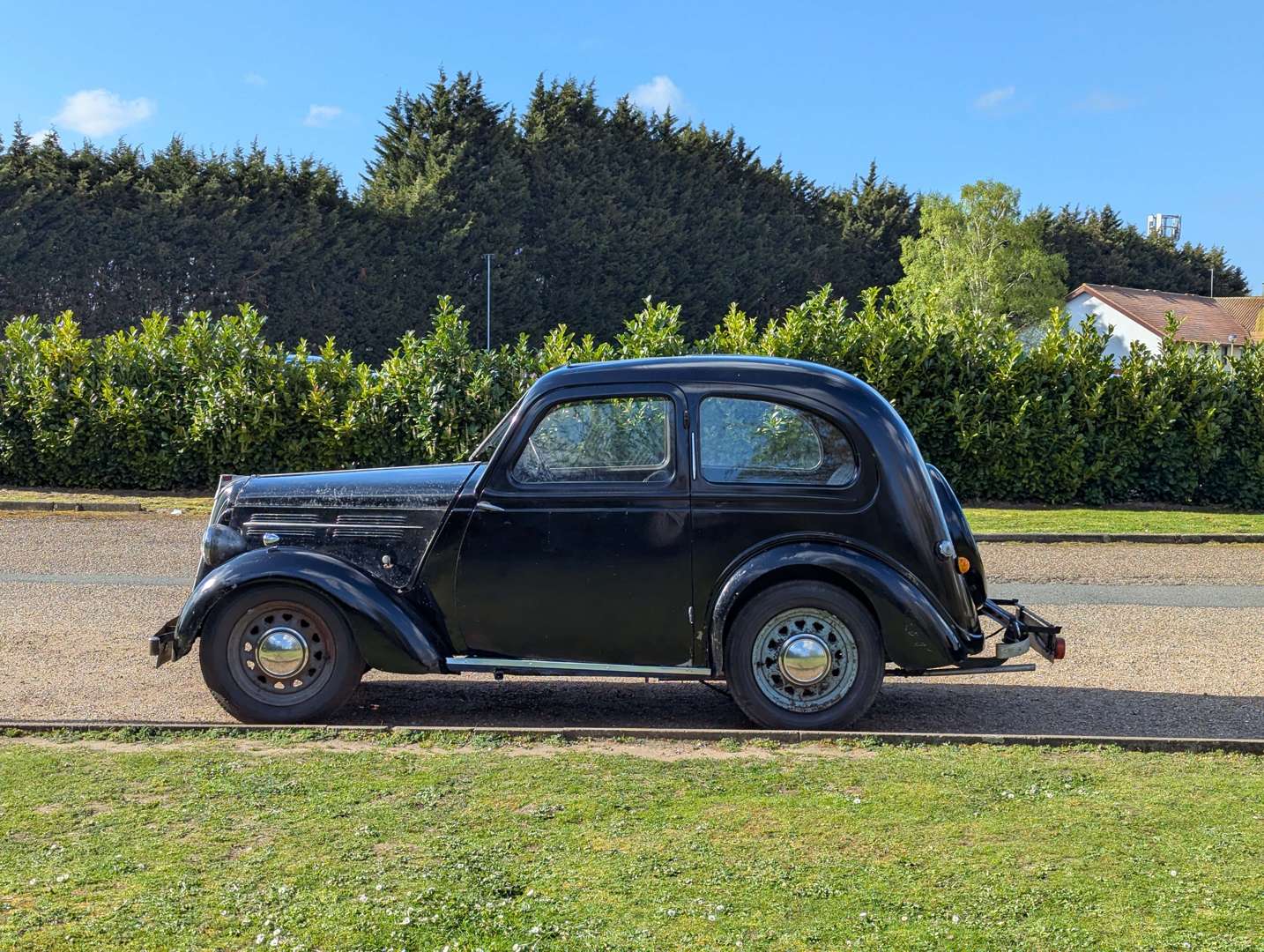 <p>1938 STANDARD FLYING 9</p>